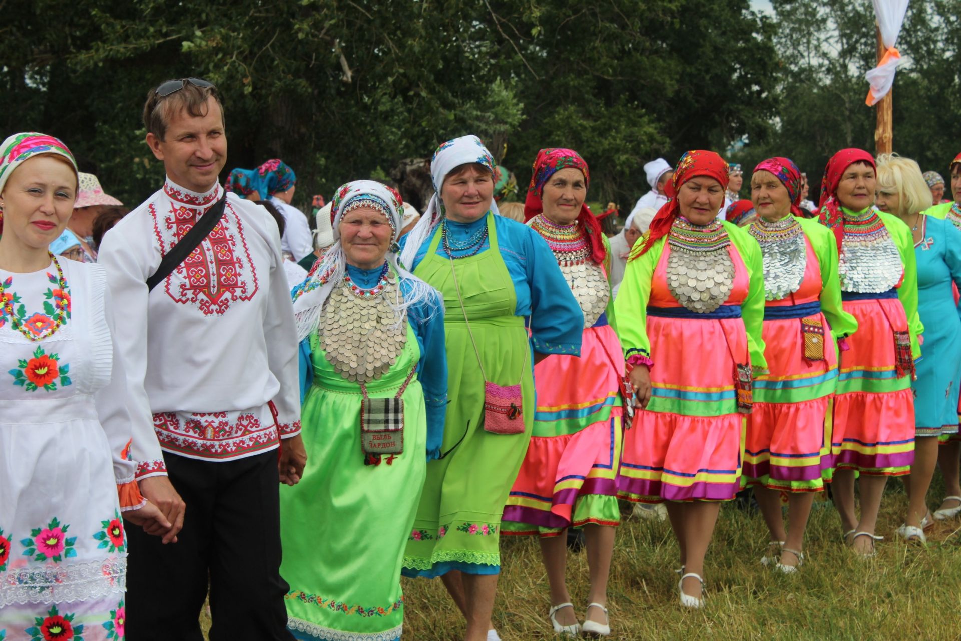 Марийская восьмерка 2018