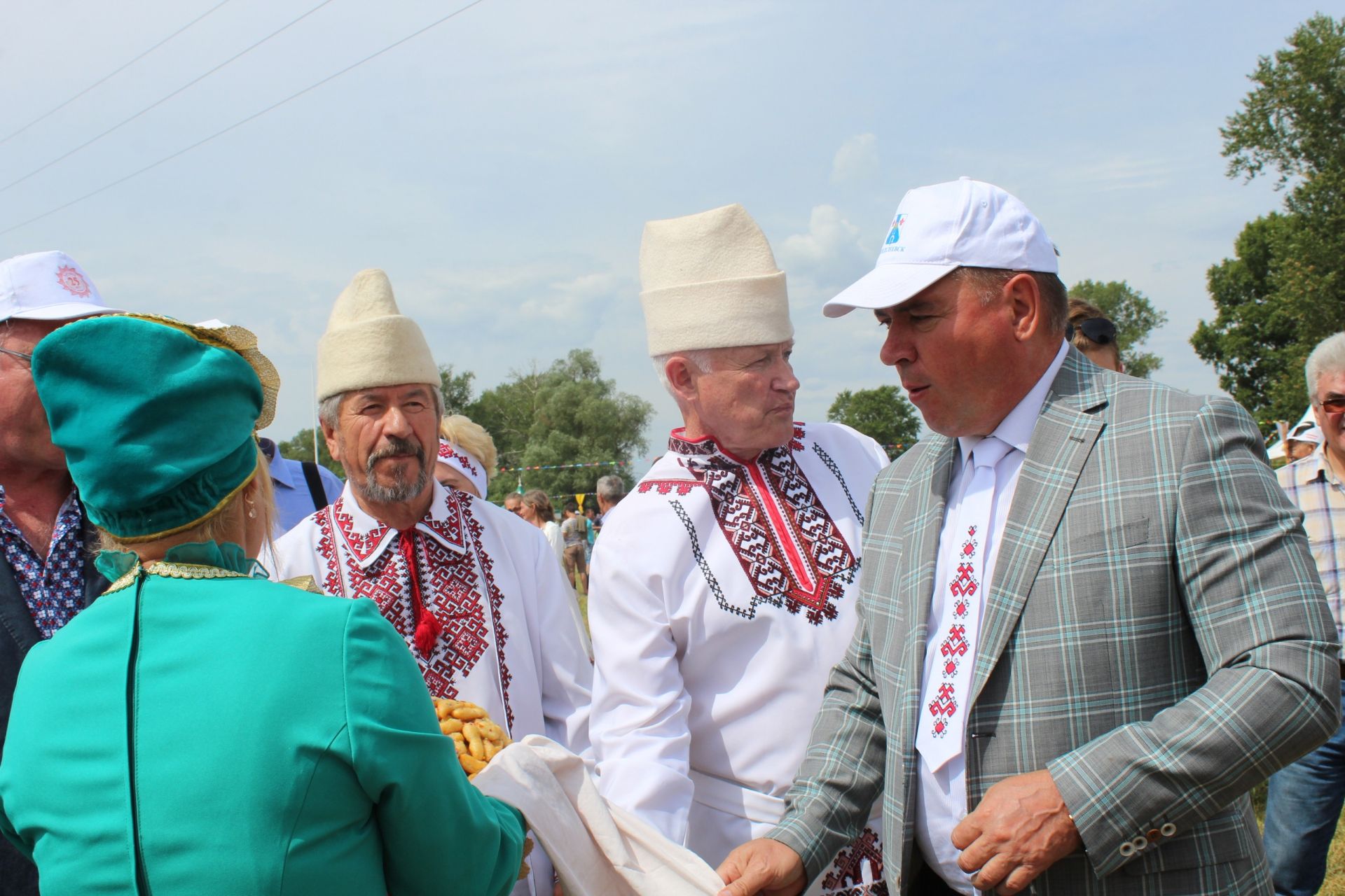 Марийская восьмерка 2018