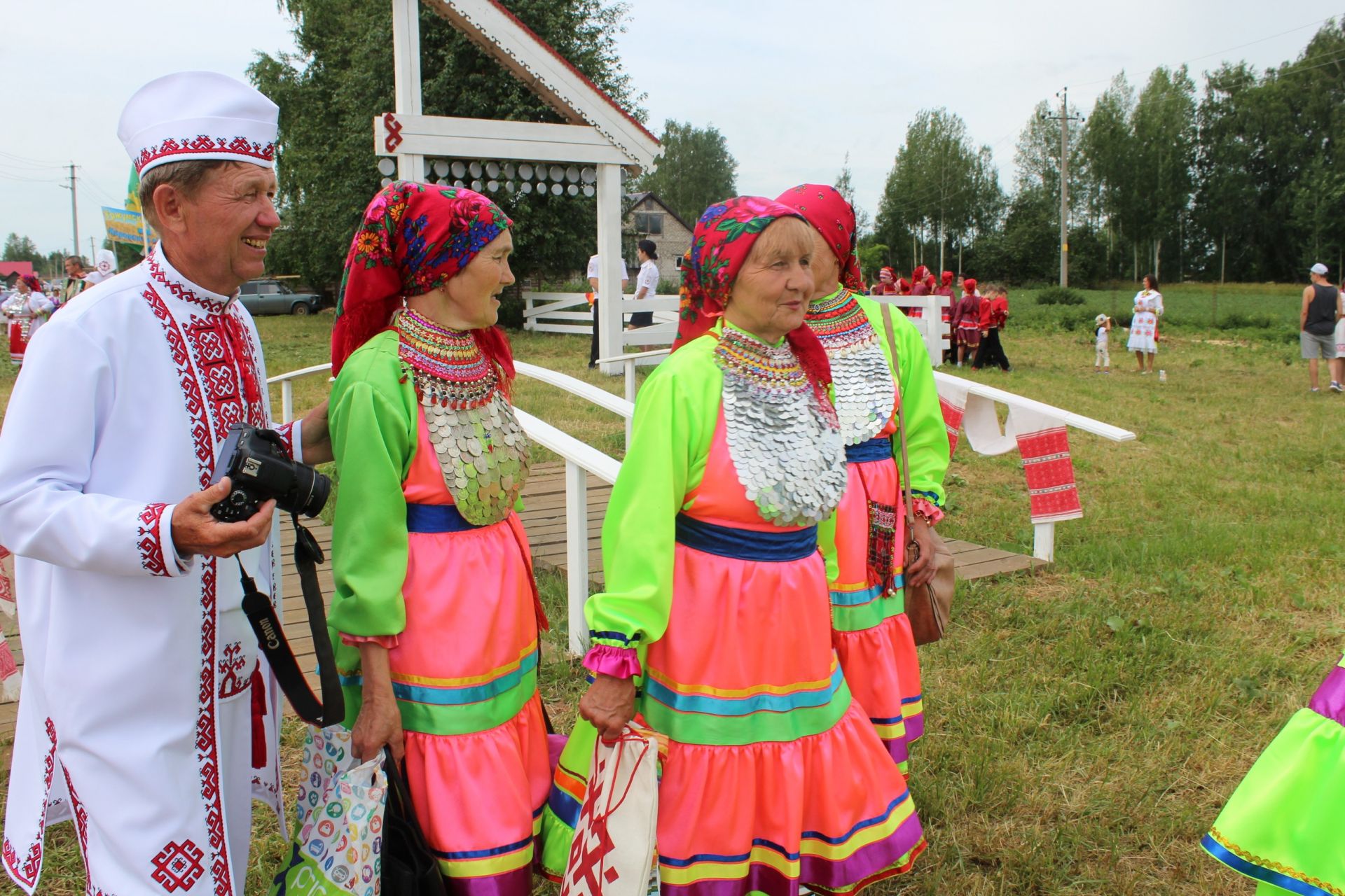 Марийская восьмерка 2018