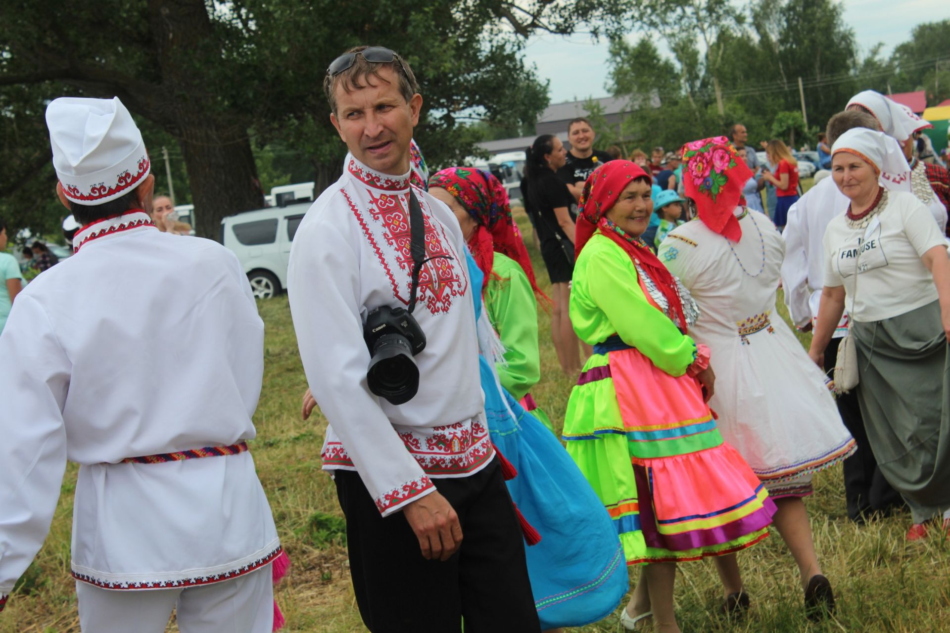 Марийская восьмерка 2018