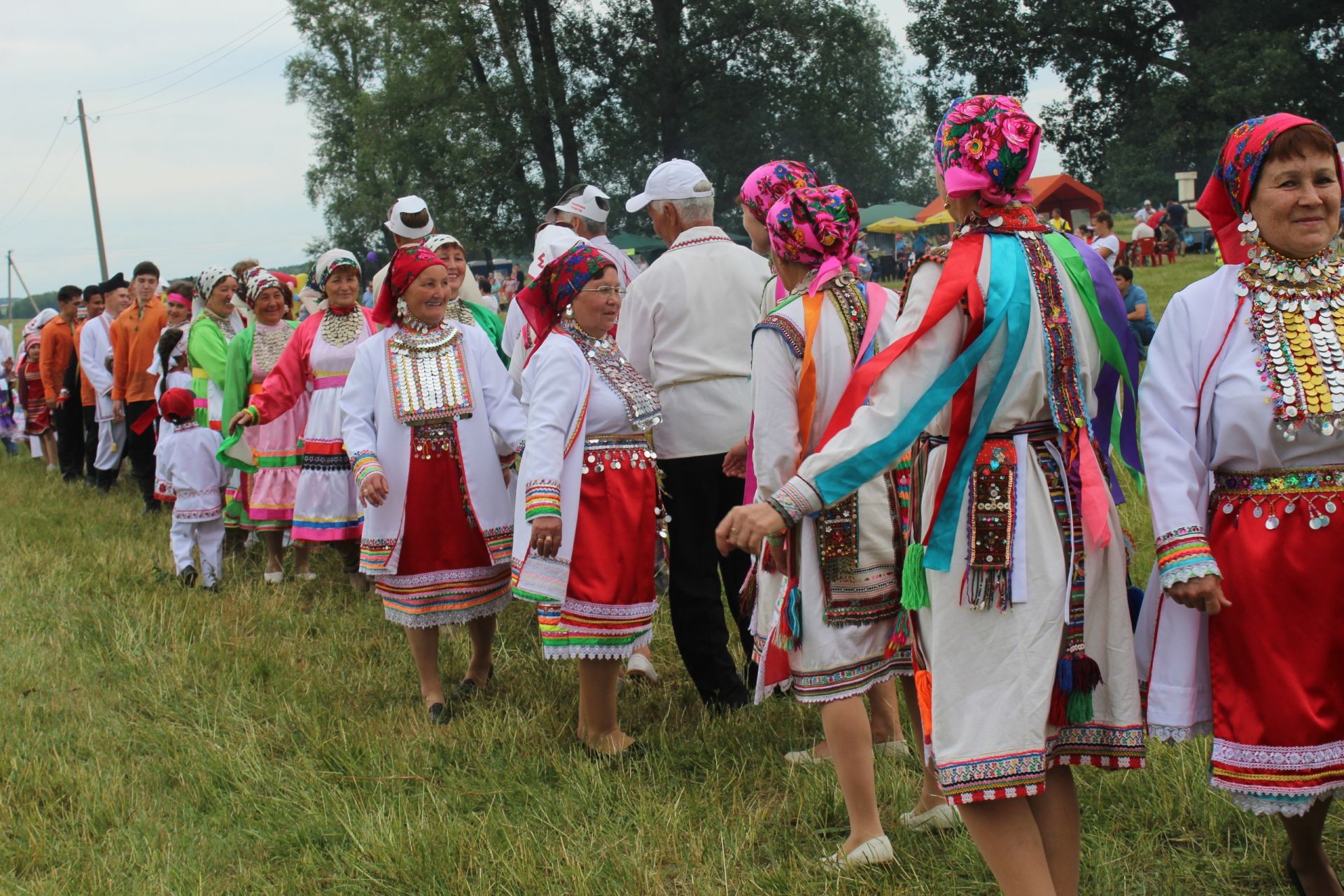 Марийская восьмерка 2018