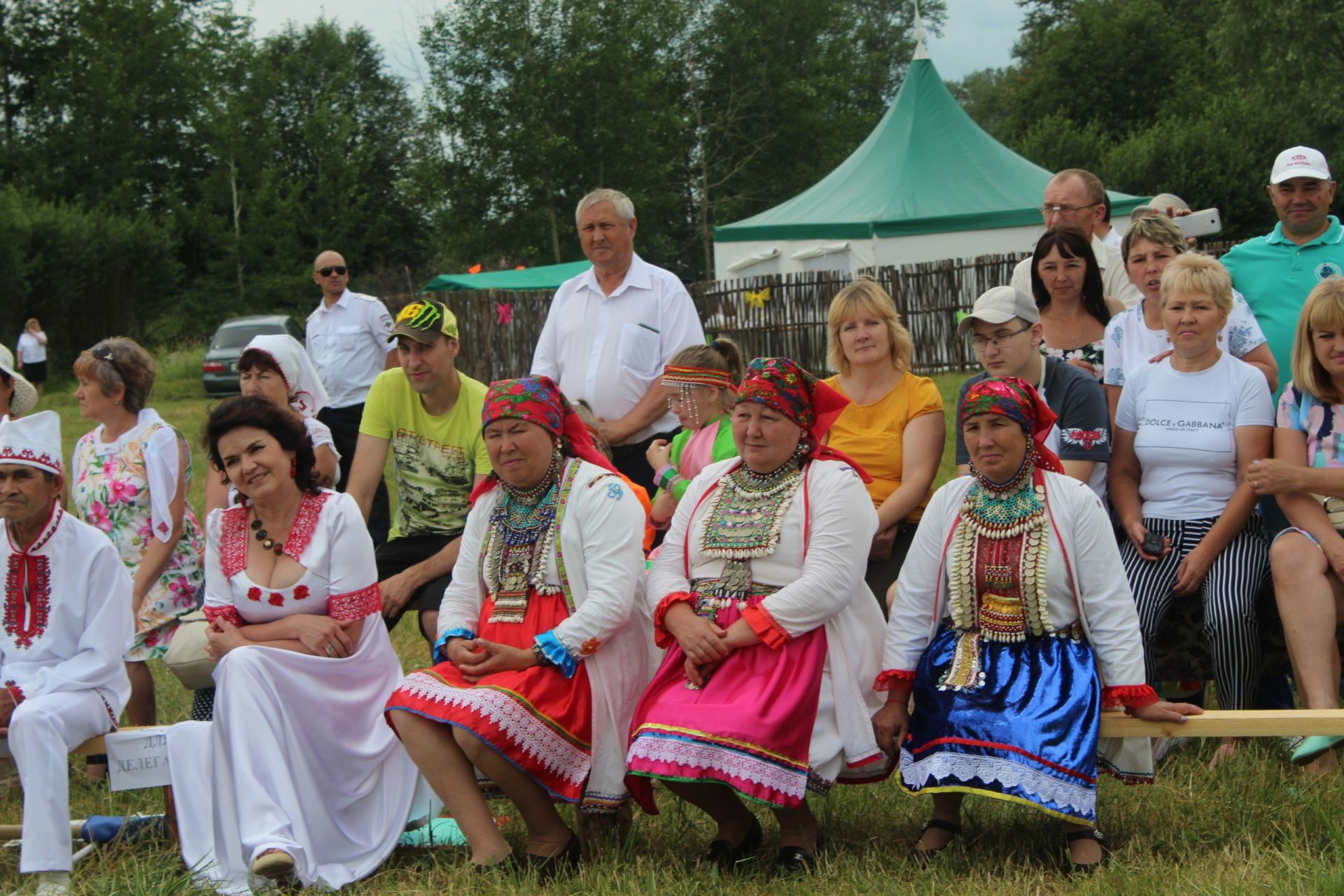 Марийская восьмерка 2018