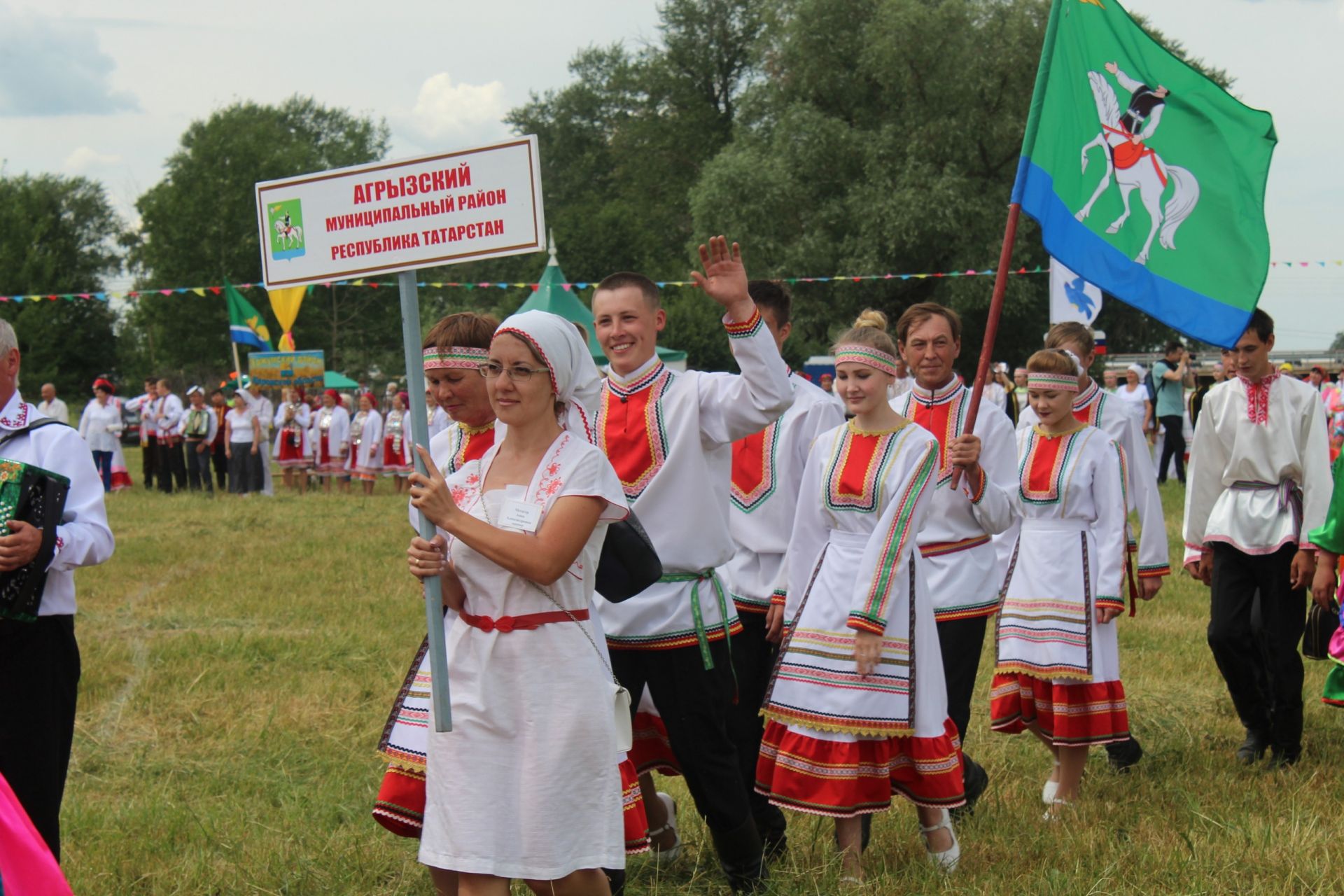 Марийская восьмерка 2018