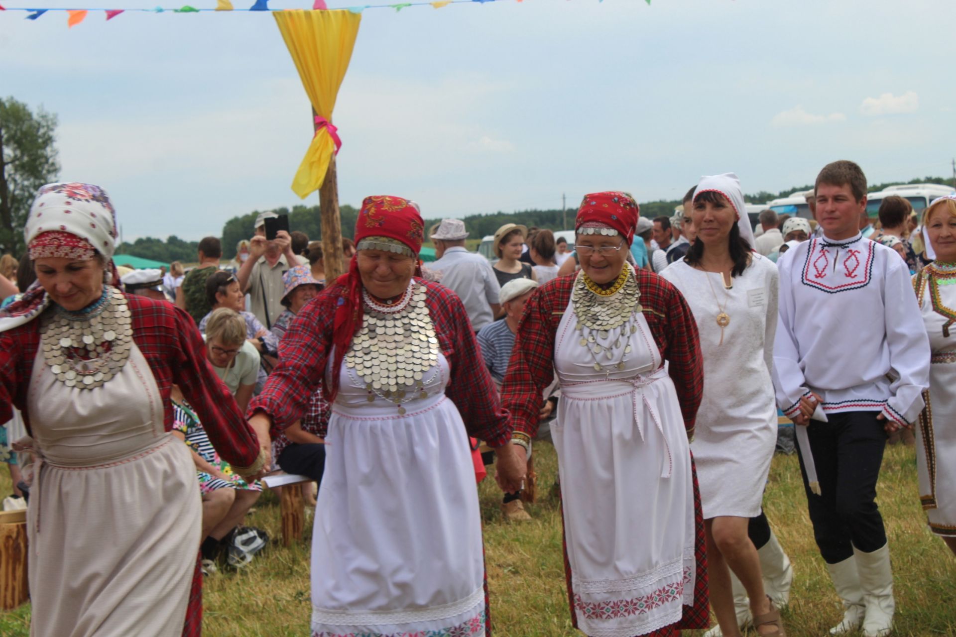 Марийская восьмерка 2018