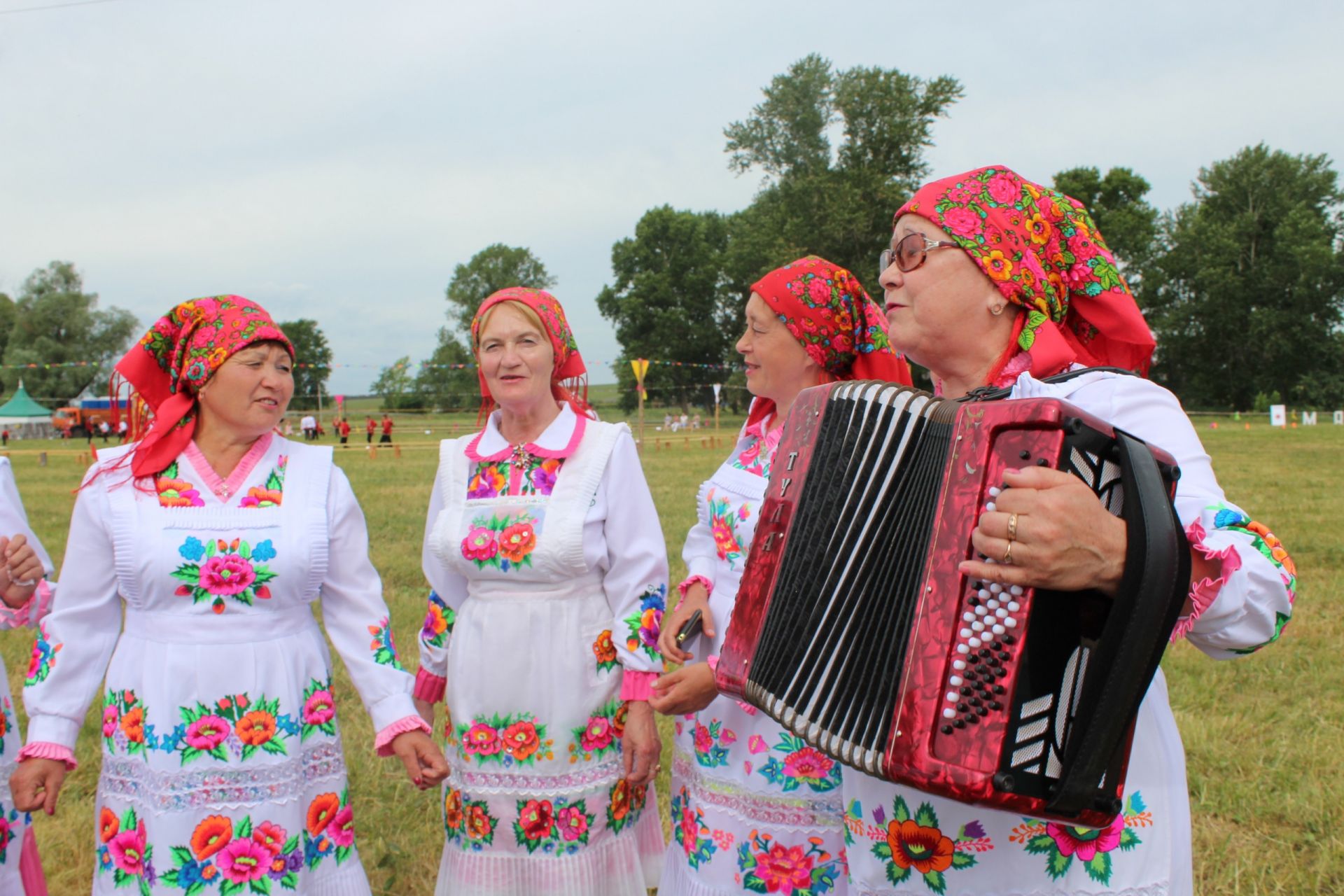 Марийская восьмерка 2018