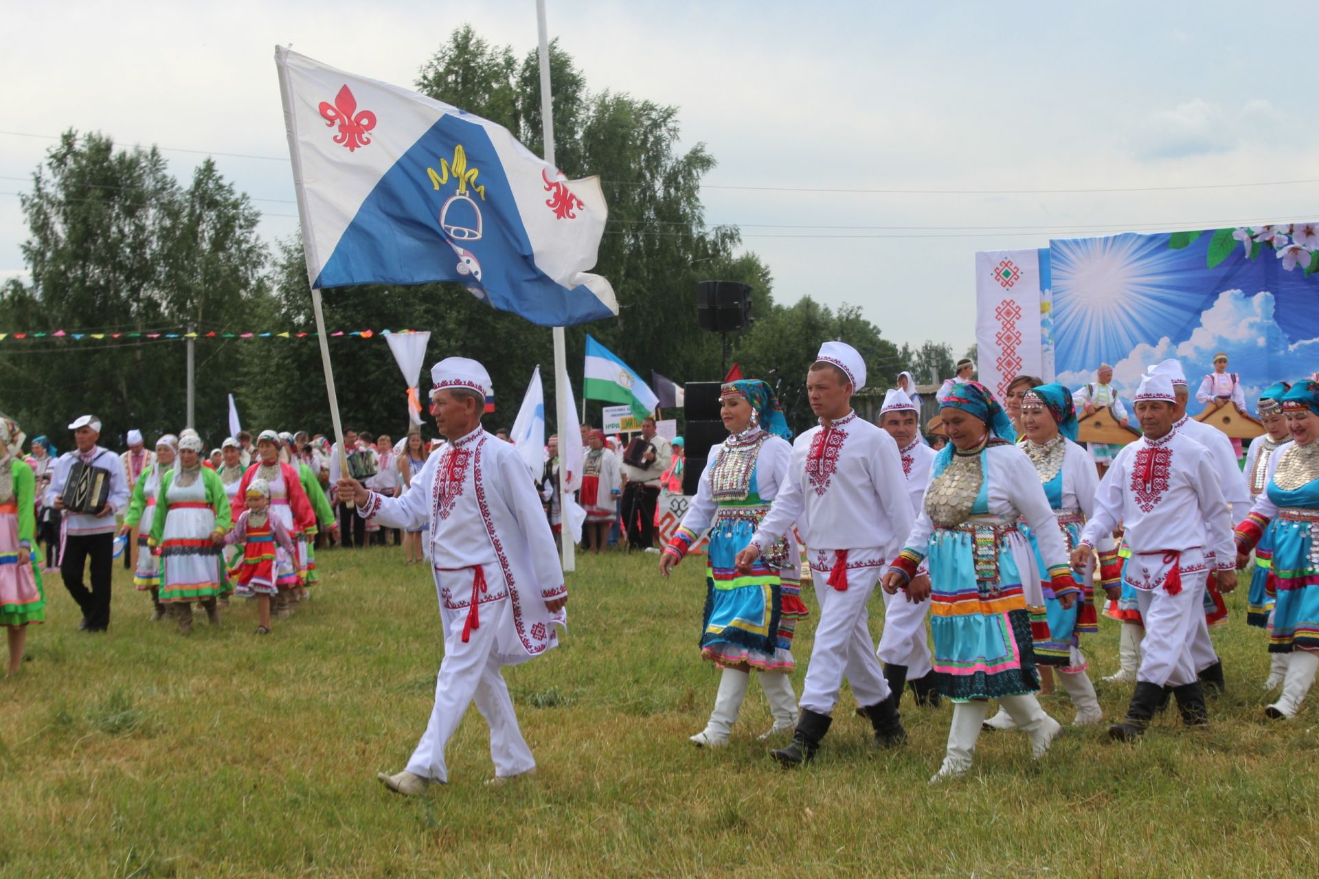 Марийская восьмерка 2018