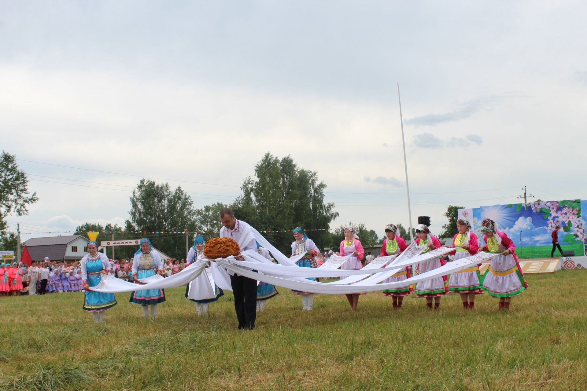 Марийская восьмерка 2018