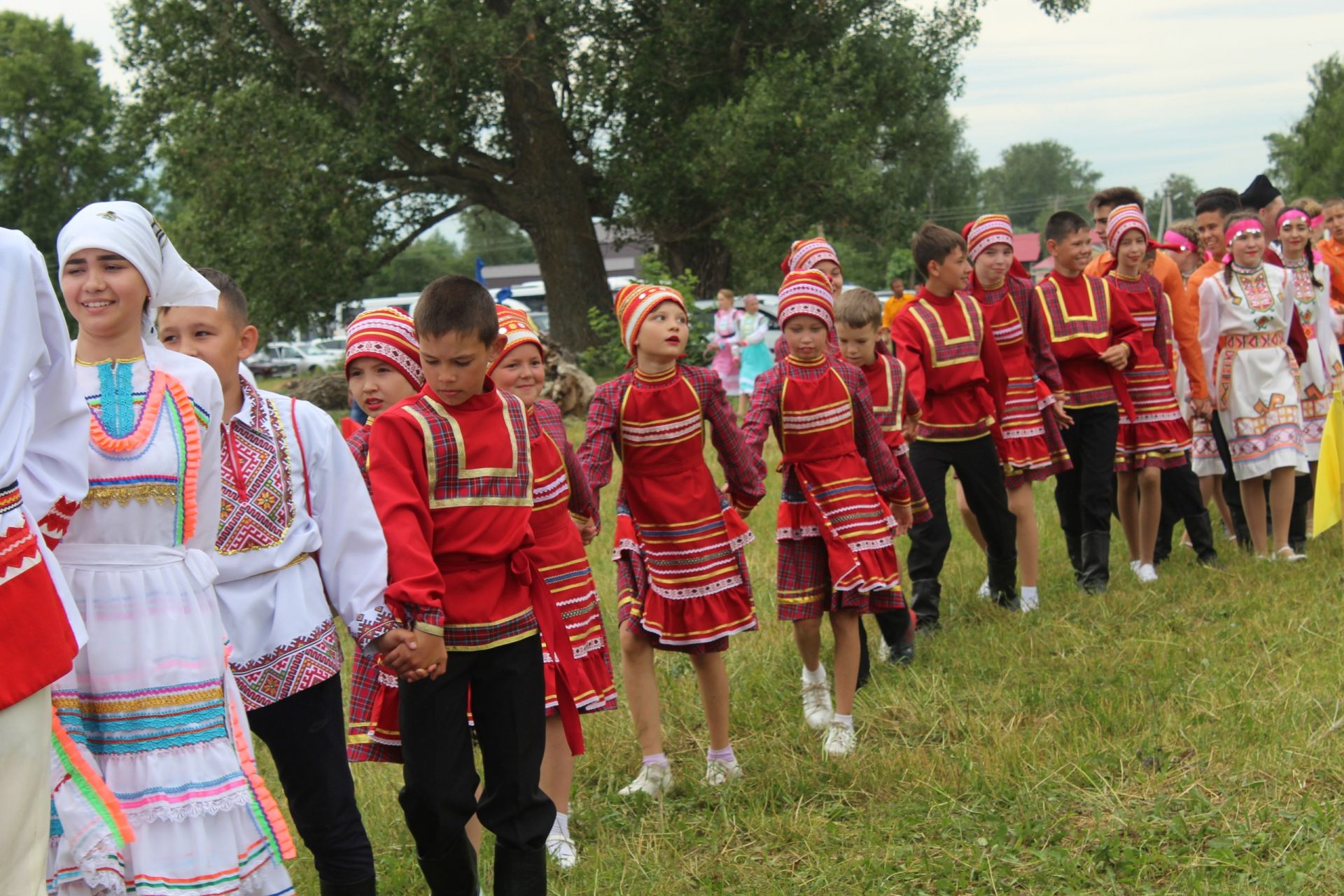 Марийская восьмерка 2018