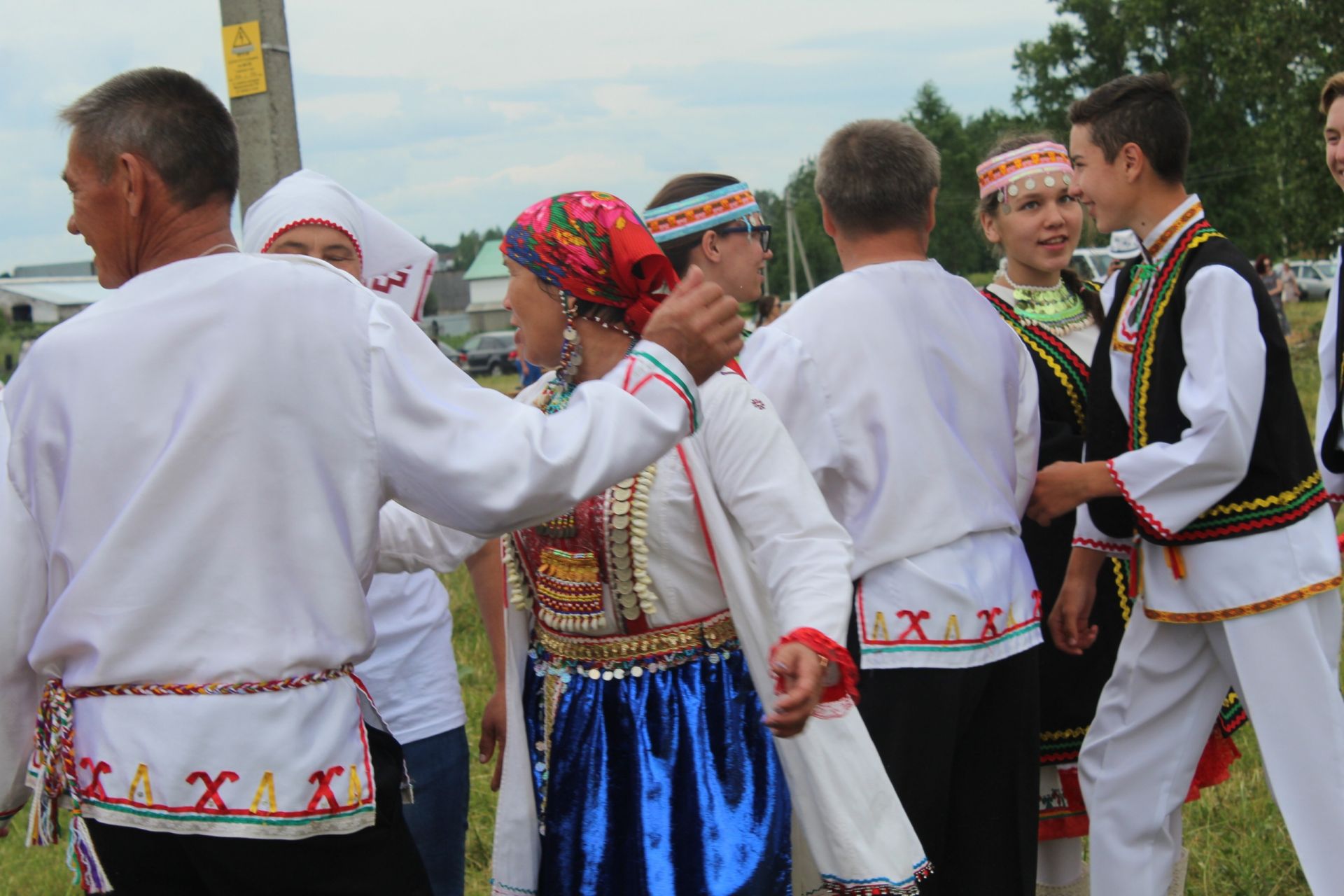 Марийская восьмерка 2018