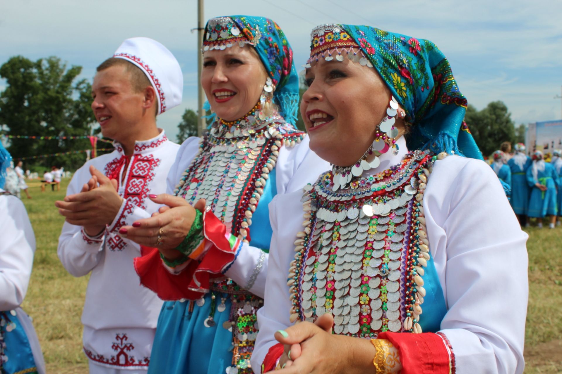 Марийская восьмерка 2018