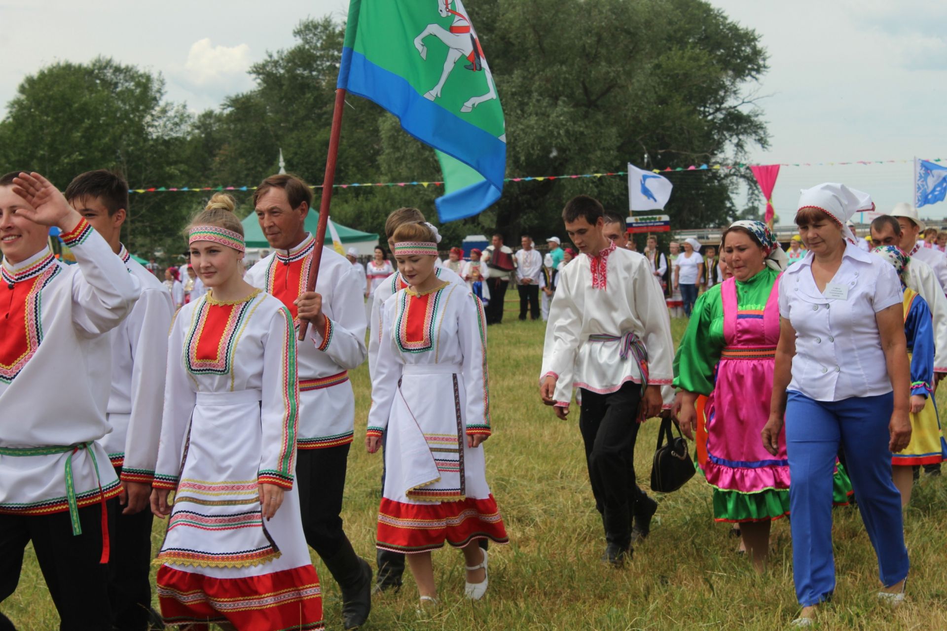 Марийская восьмерка 2018