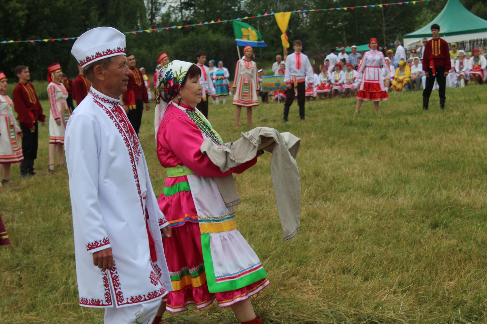 Марийская восьмерка 2018