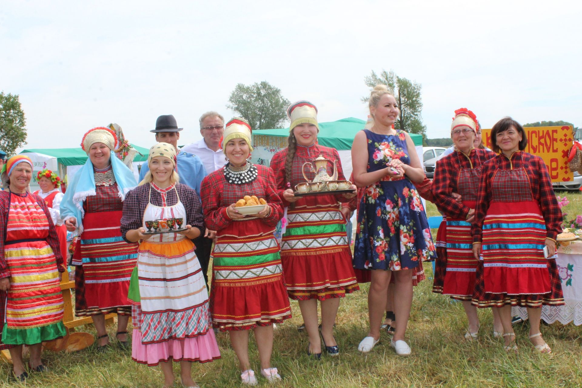 Марийская восьмерка 2018