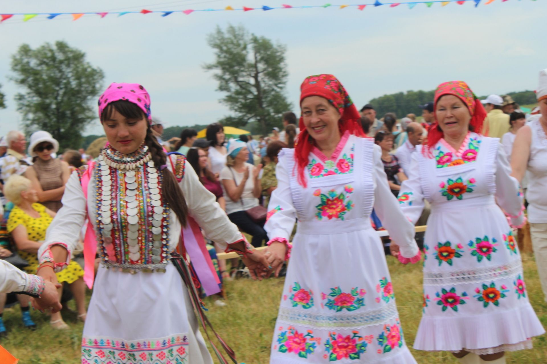 Марийская восьмерка 2018