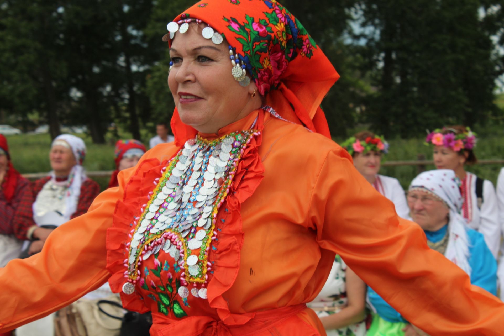 Марийская восьмерка 2018