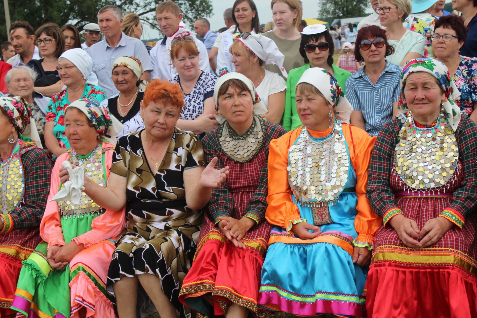 Марийская восьмерка 2018