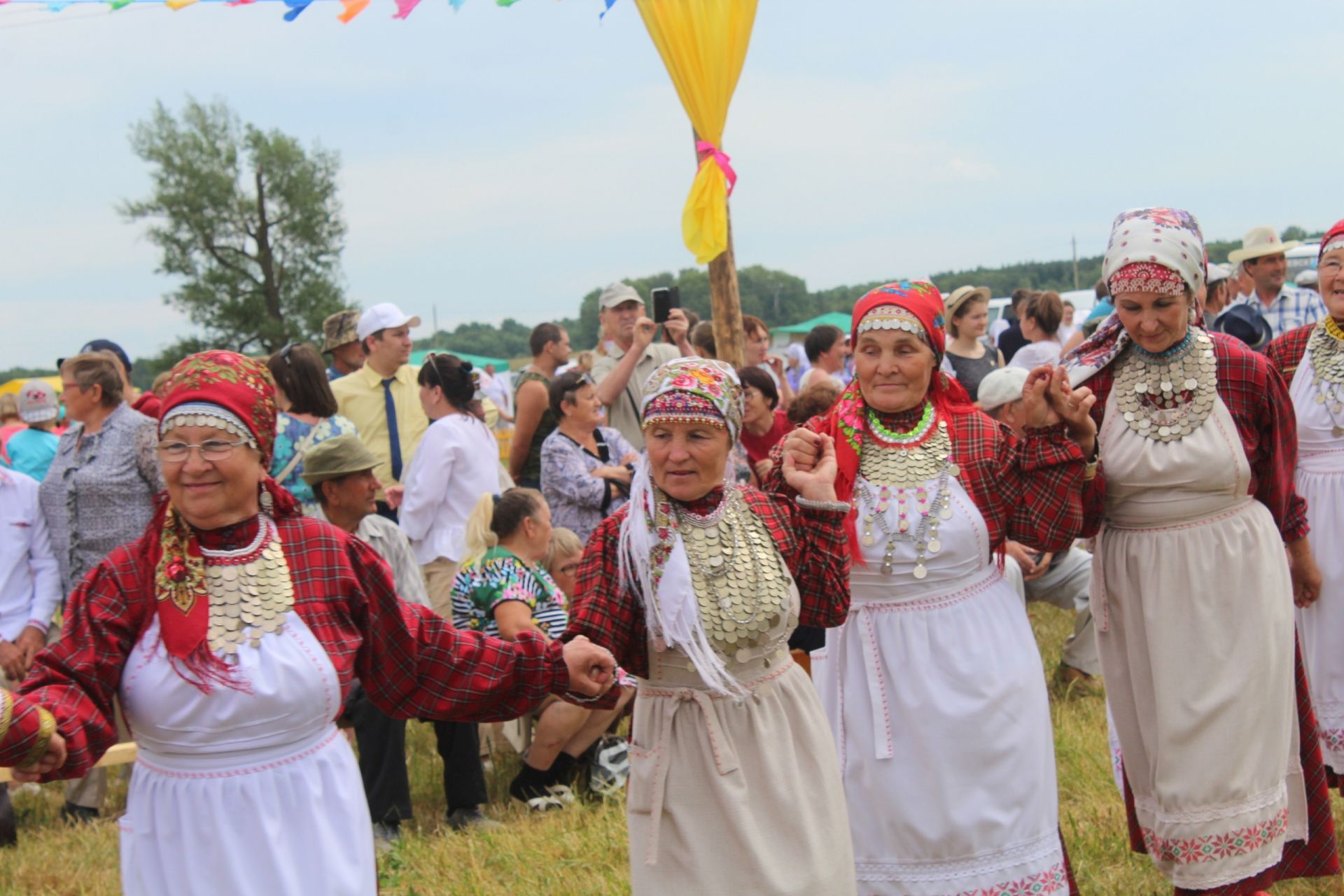 Марийская восьмерка 2018