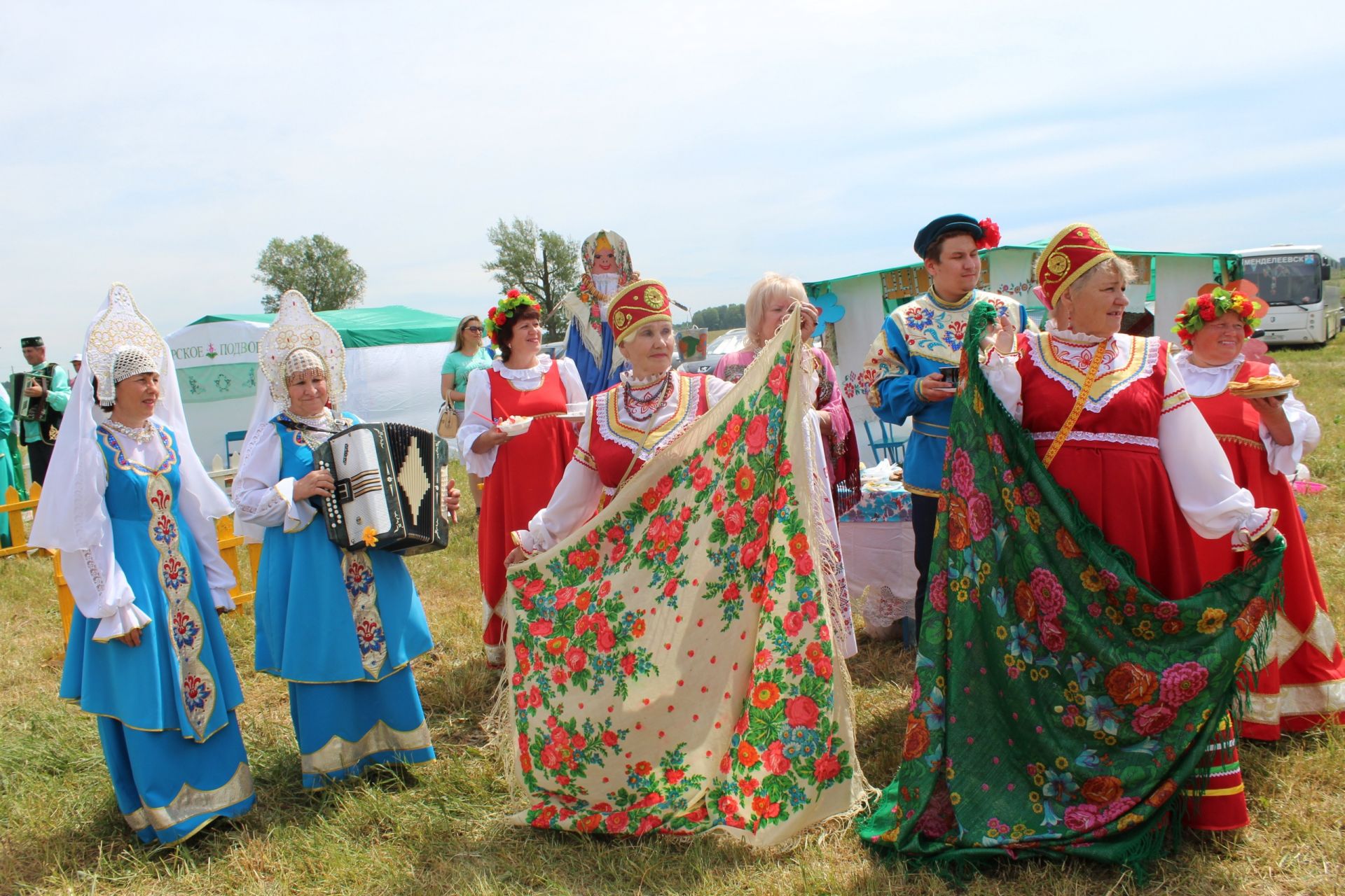 Марийская восьмерка 2018