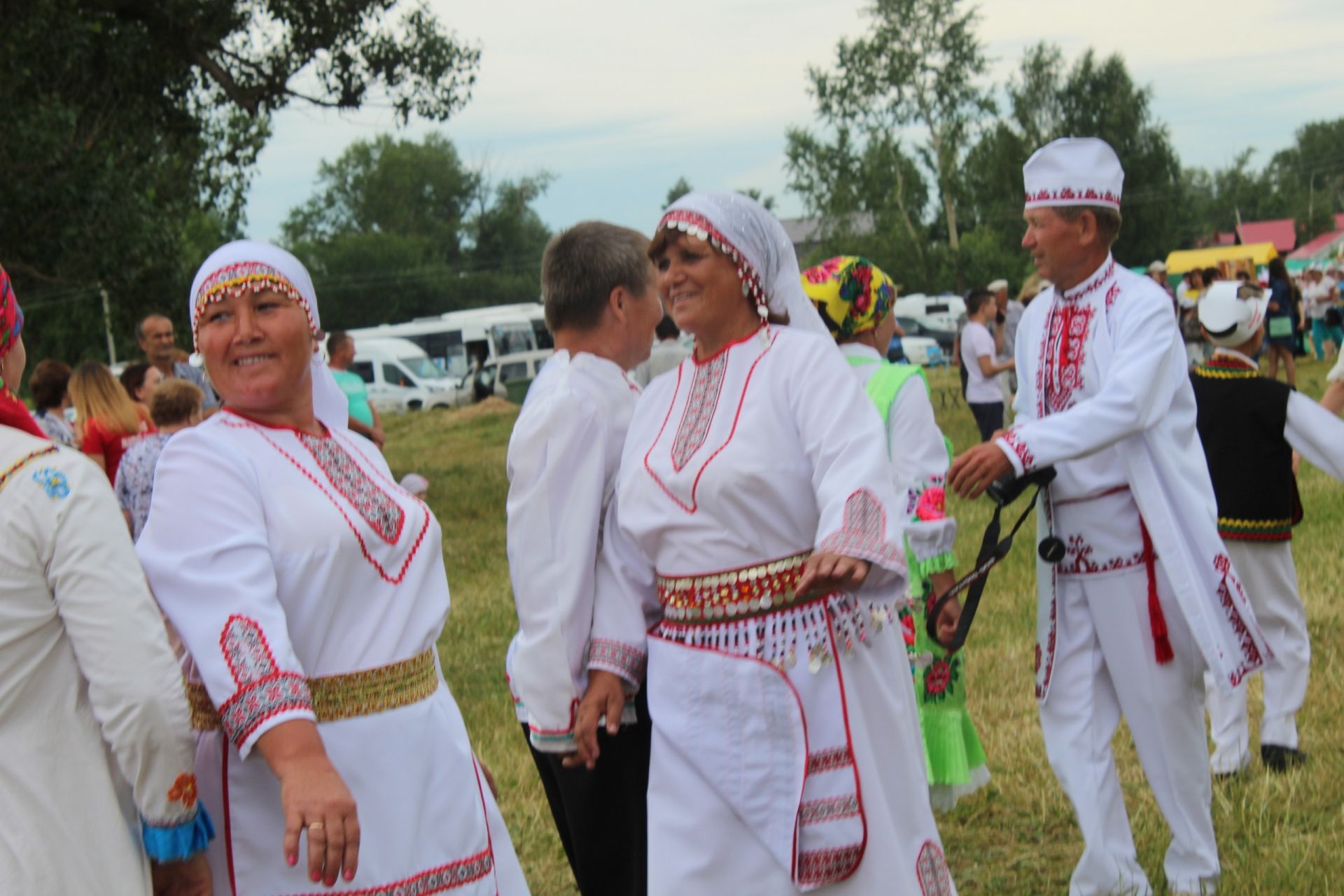 Марийская восьмерка 2018