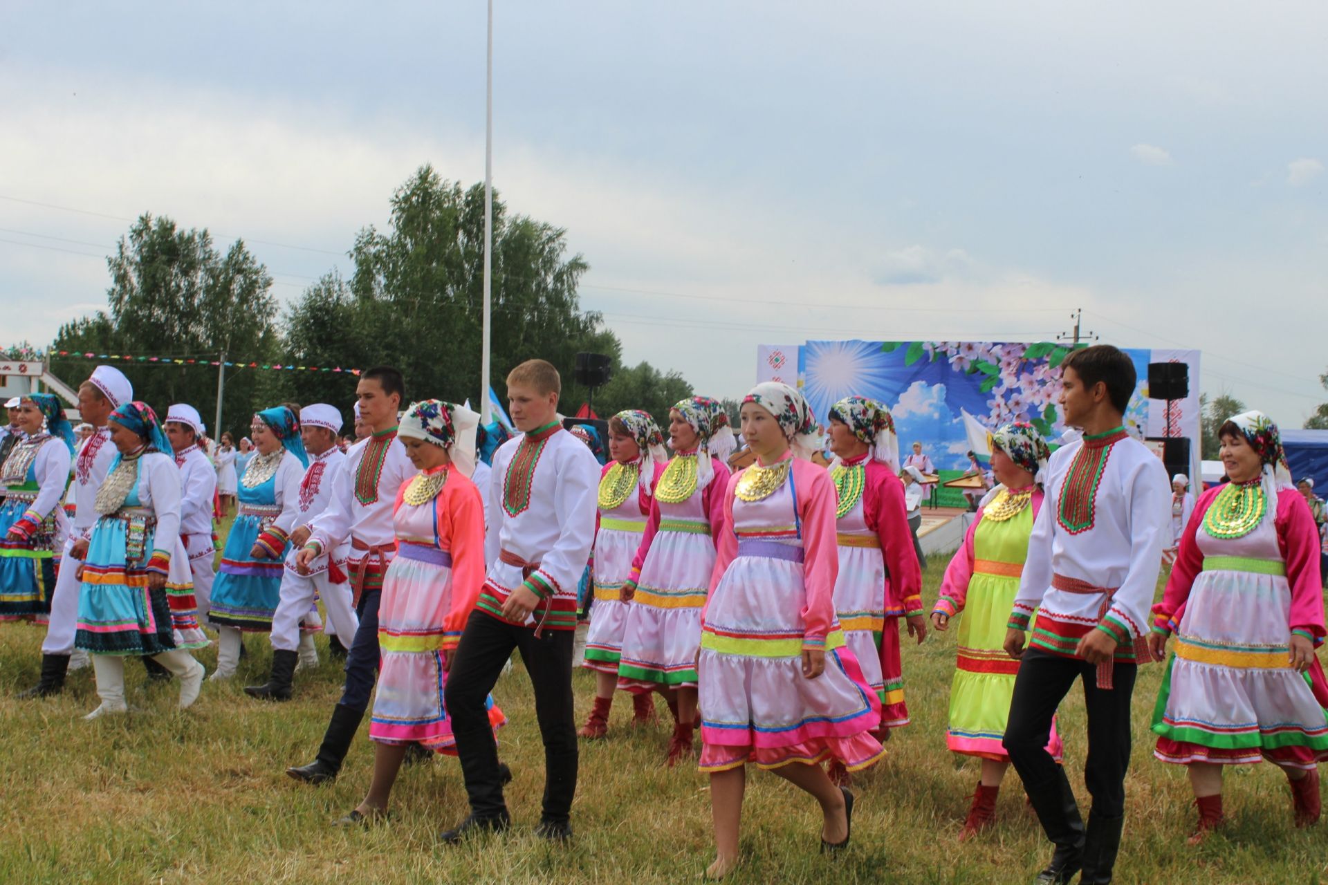 Марийская восьмерка 2018