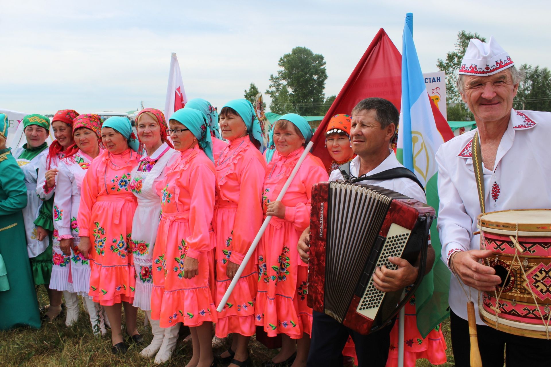 Марийская восьмерка 2018