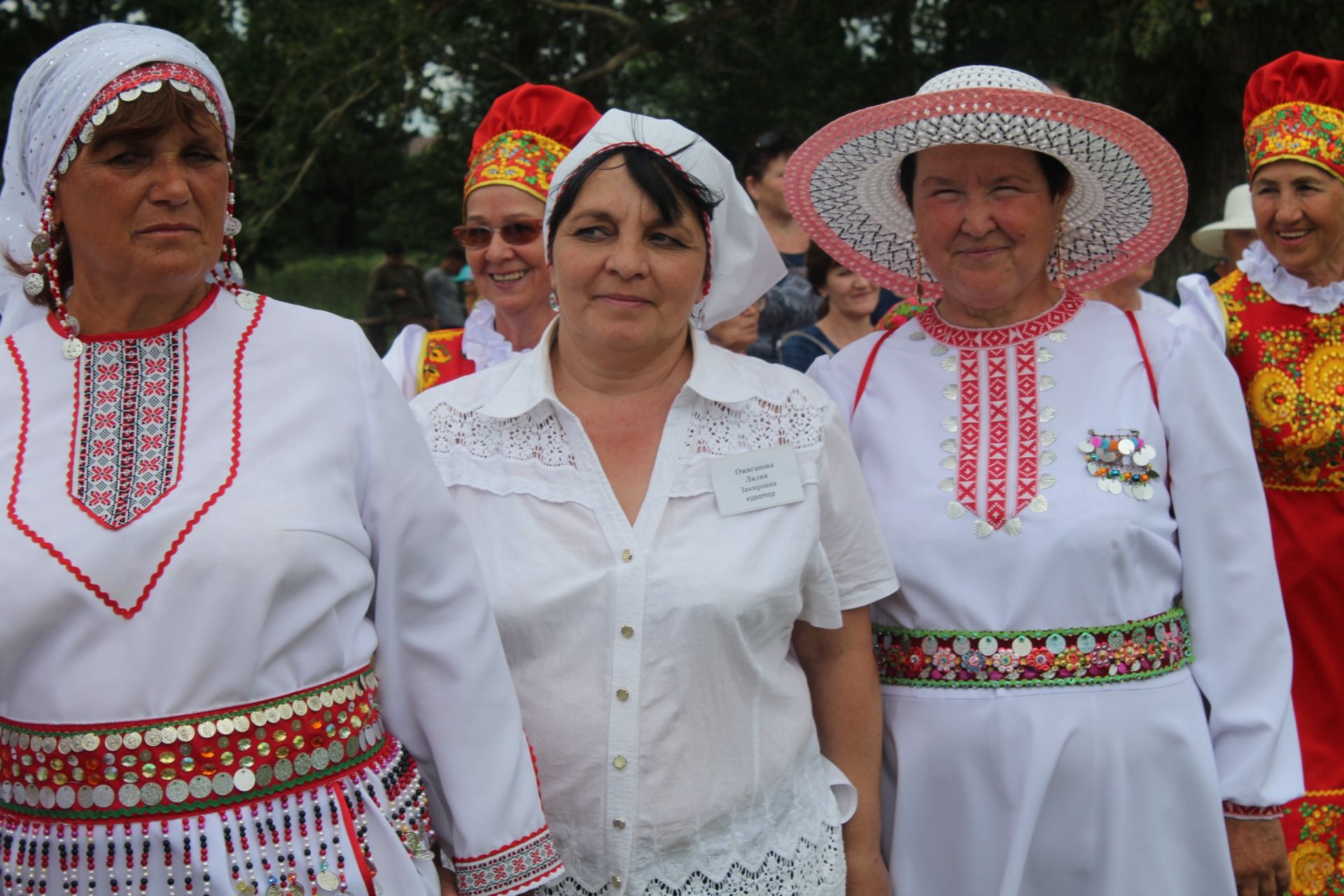 Марийская восьмерка 2018