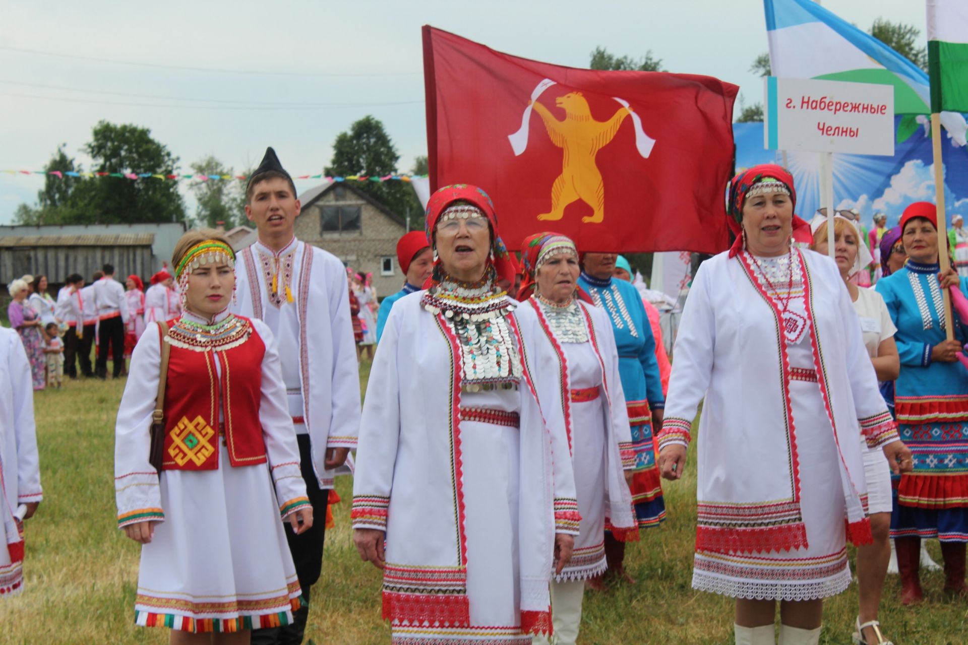 Марийская восьмерка 2018