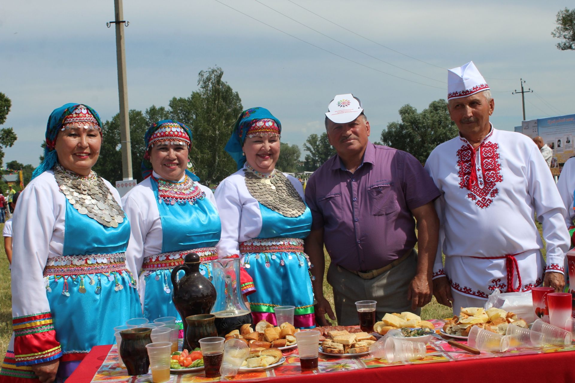 Марийская восьмерка 2018