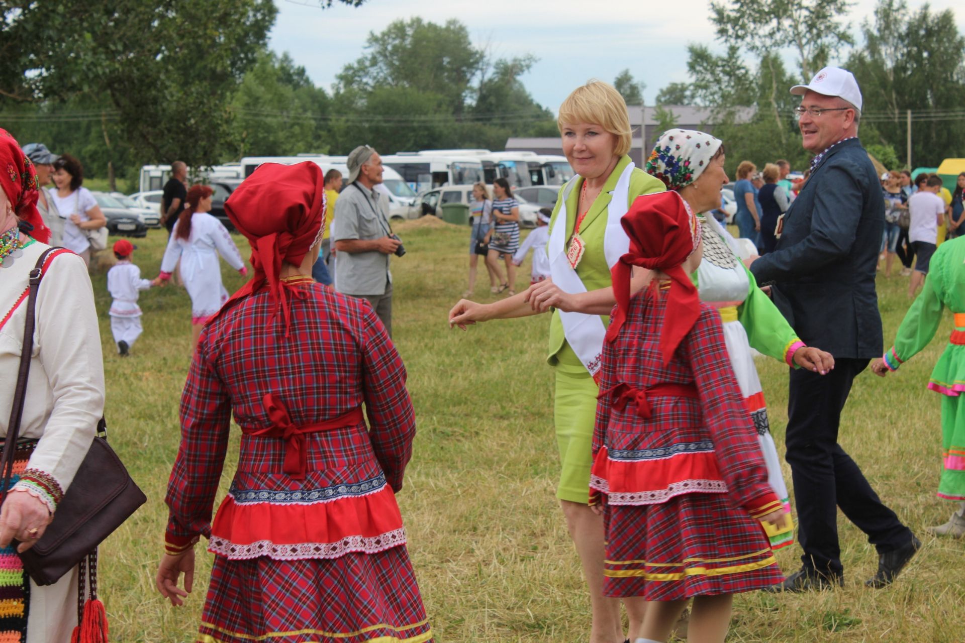 Марийская восьмерка 2018