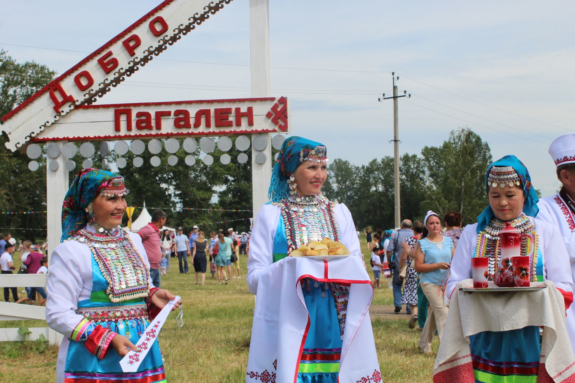 Марийская восьмерка 2018