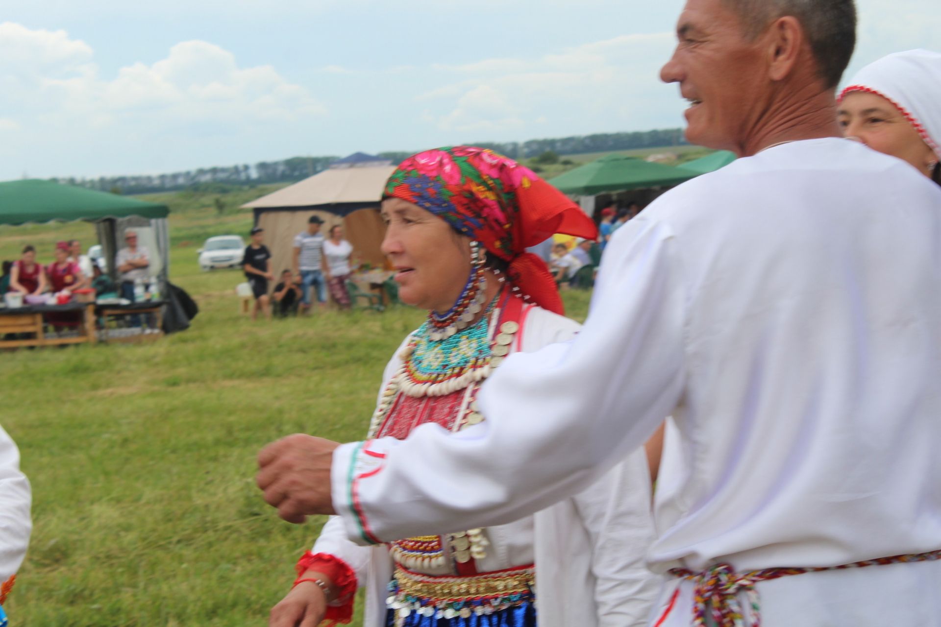 Марийская восьмерка 2018