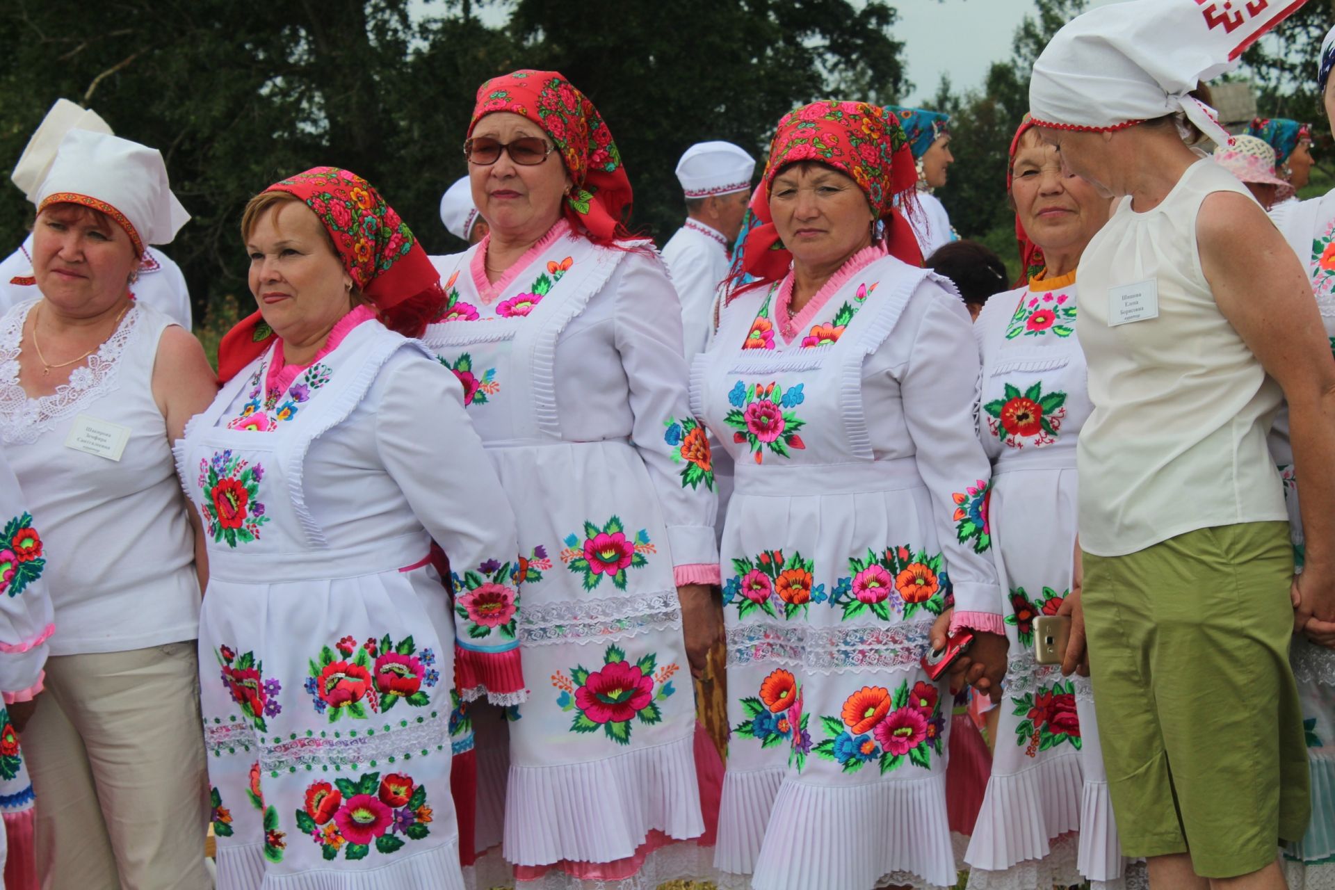 Марийская восьмерка 2018