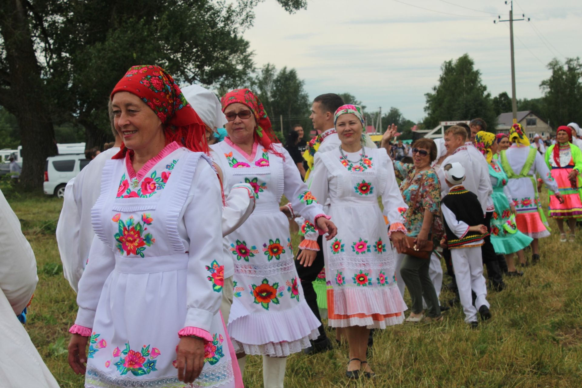 Марийская восьмерка 2018