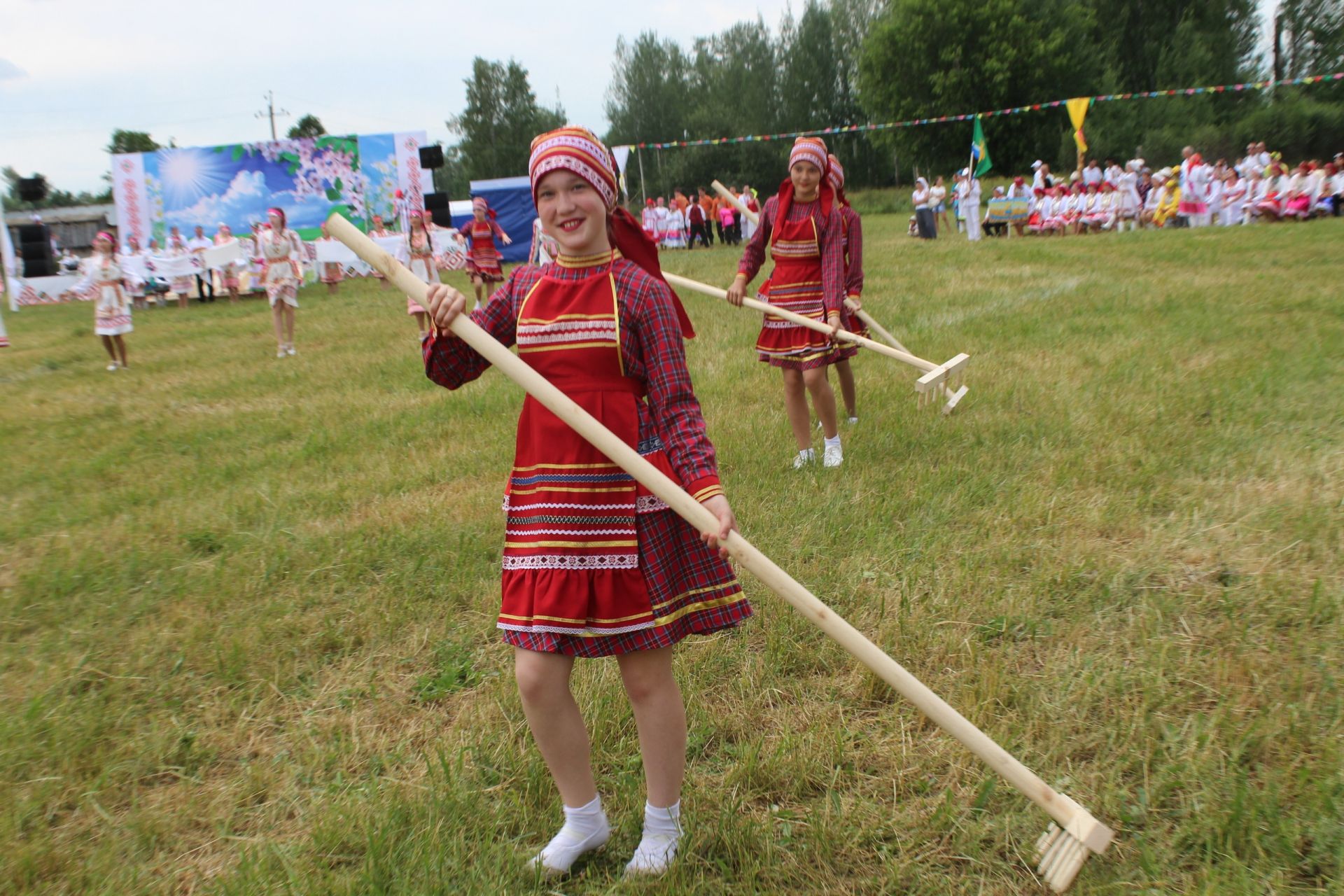 Марийская восьмерка 2018