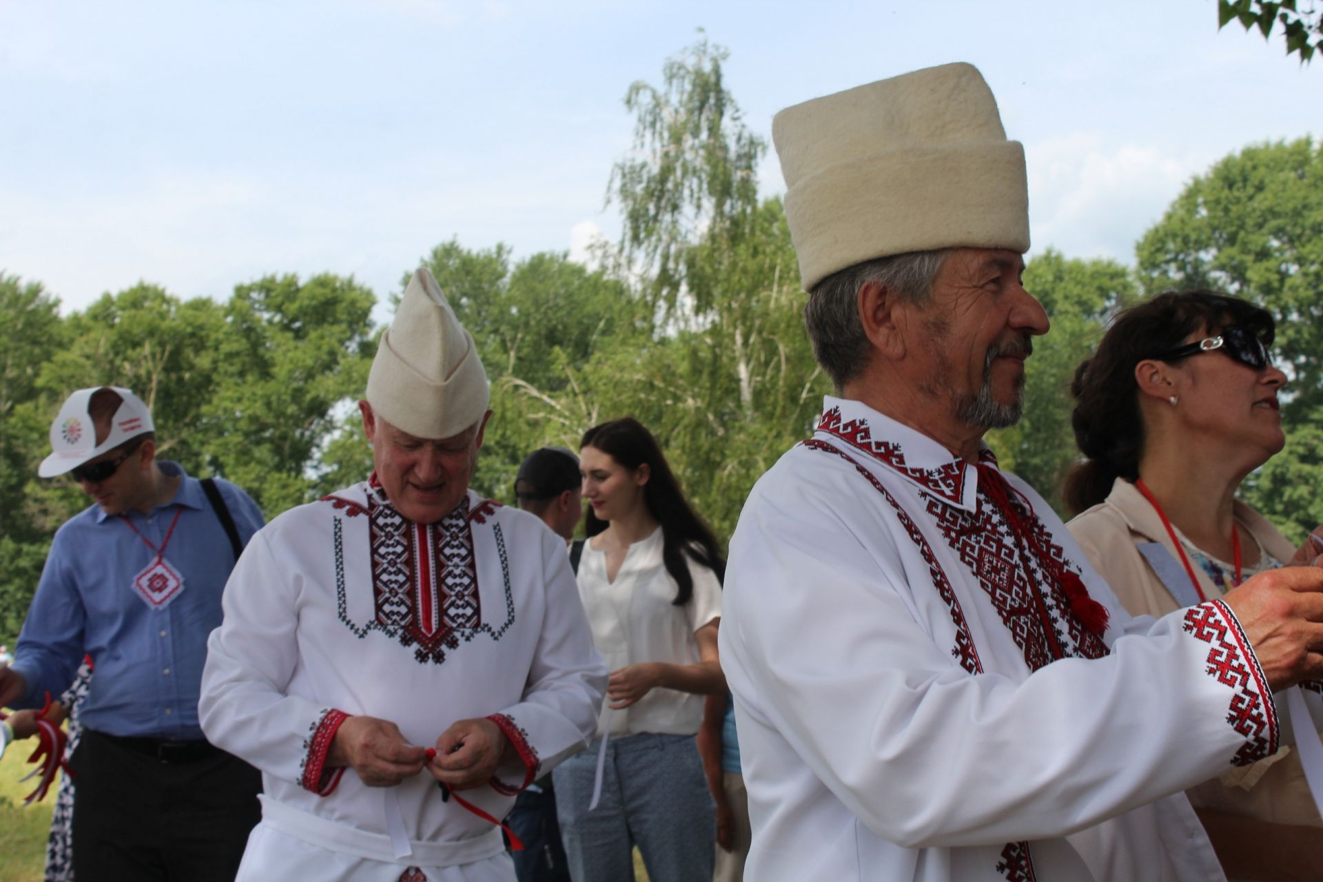 Марийская восьмерка 2018