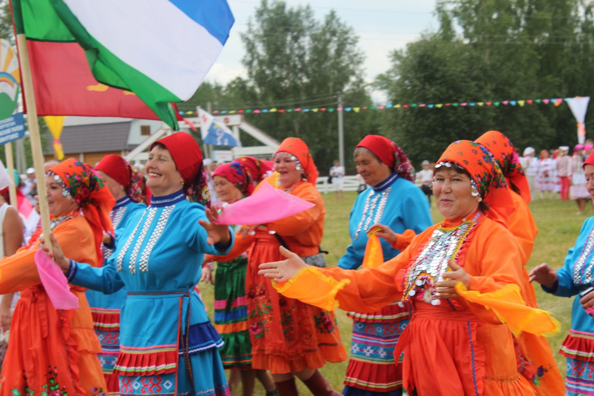 Марийская восьмерка 2018