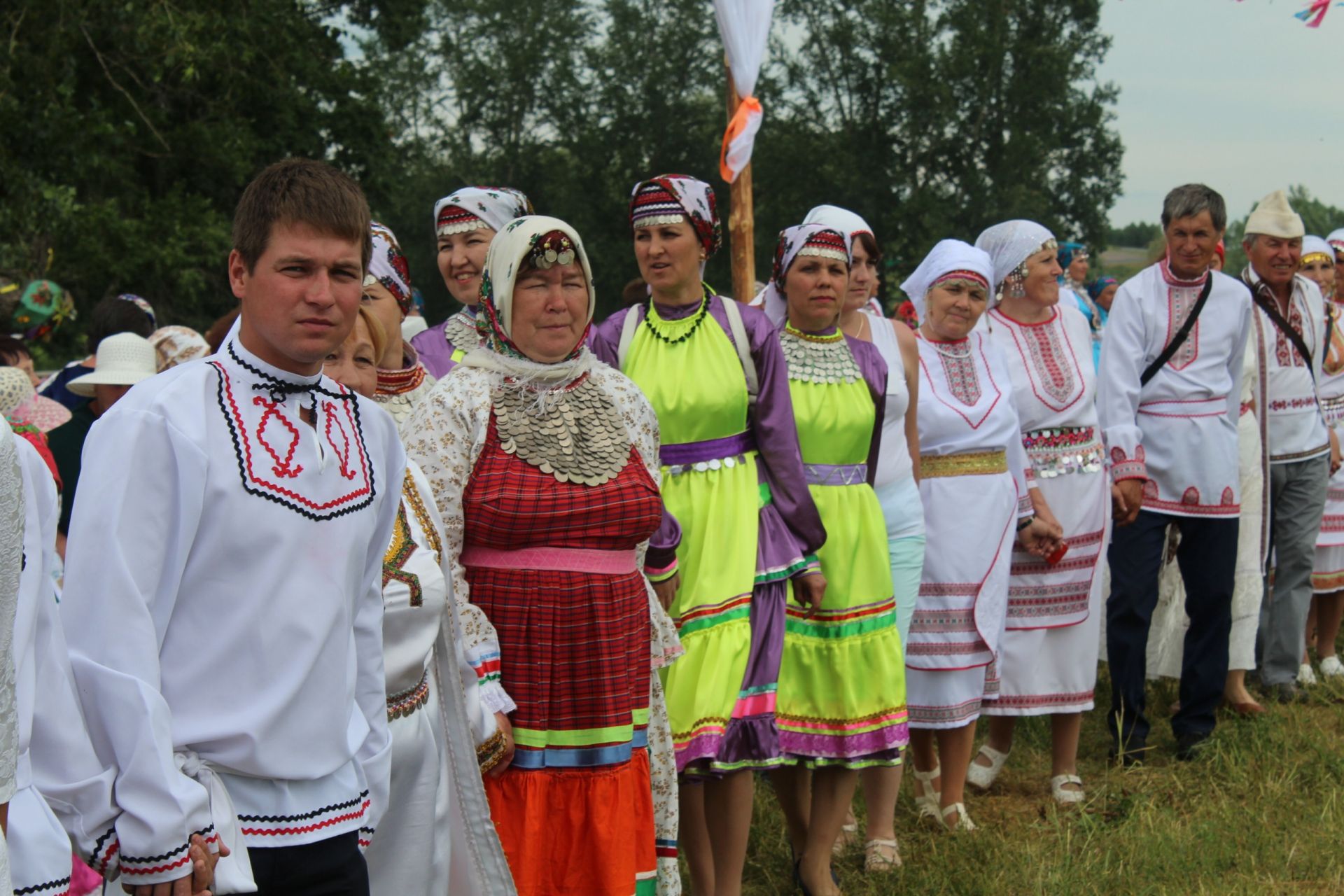 Марийская восьмерка 2018