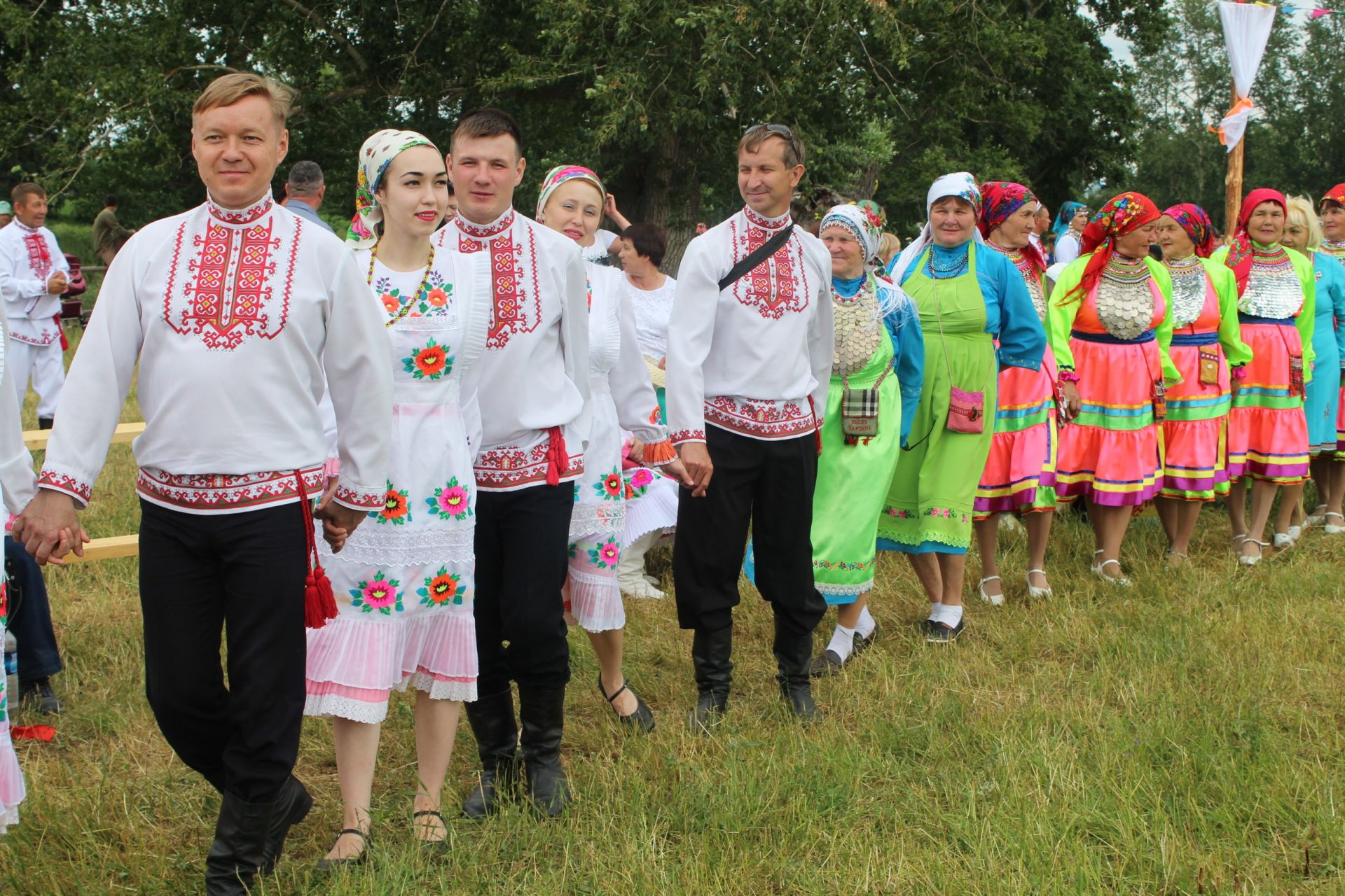 Марийская восьмерка 2018