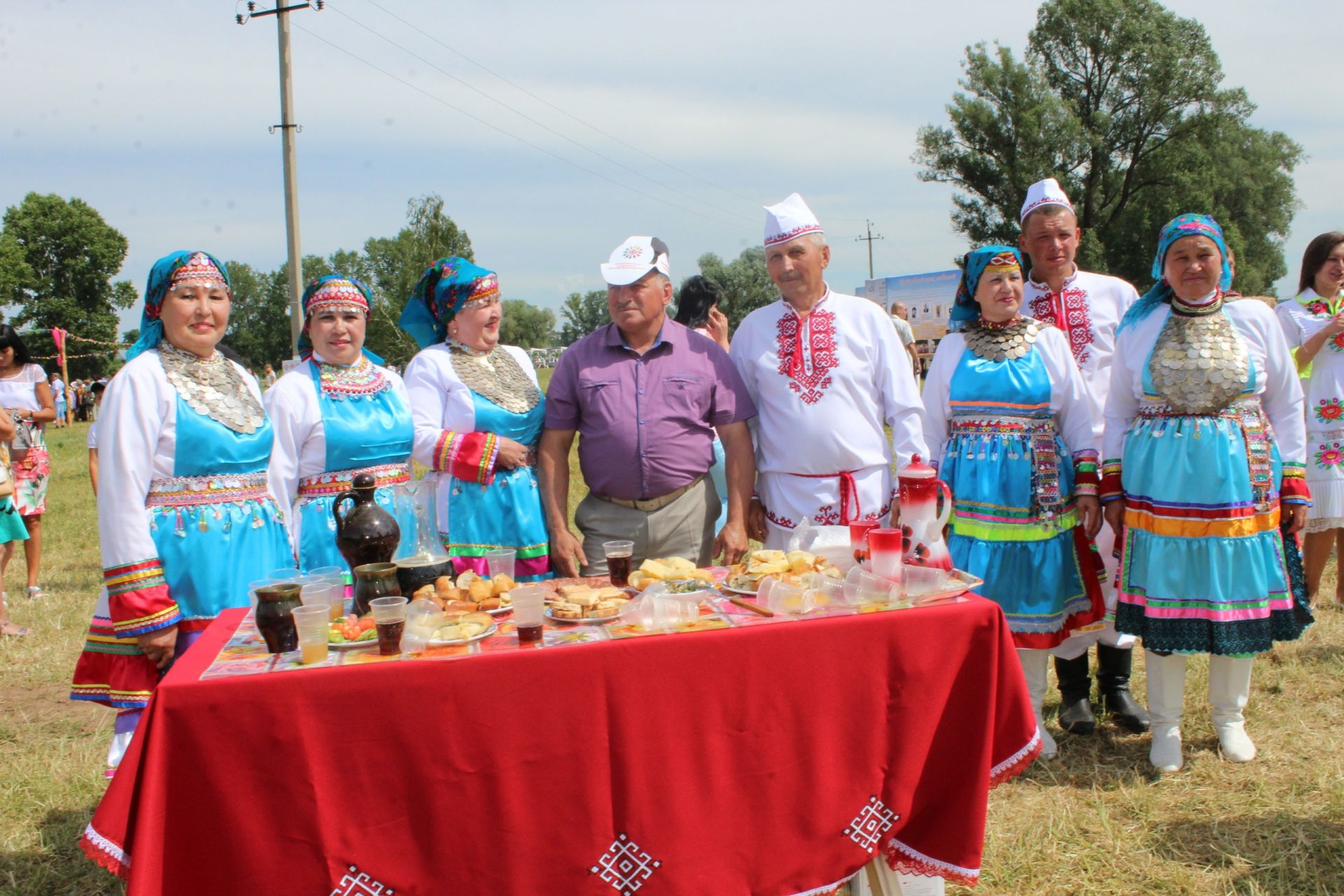 Марийская восьмерка 2018