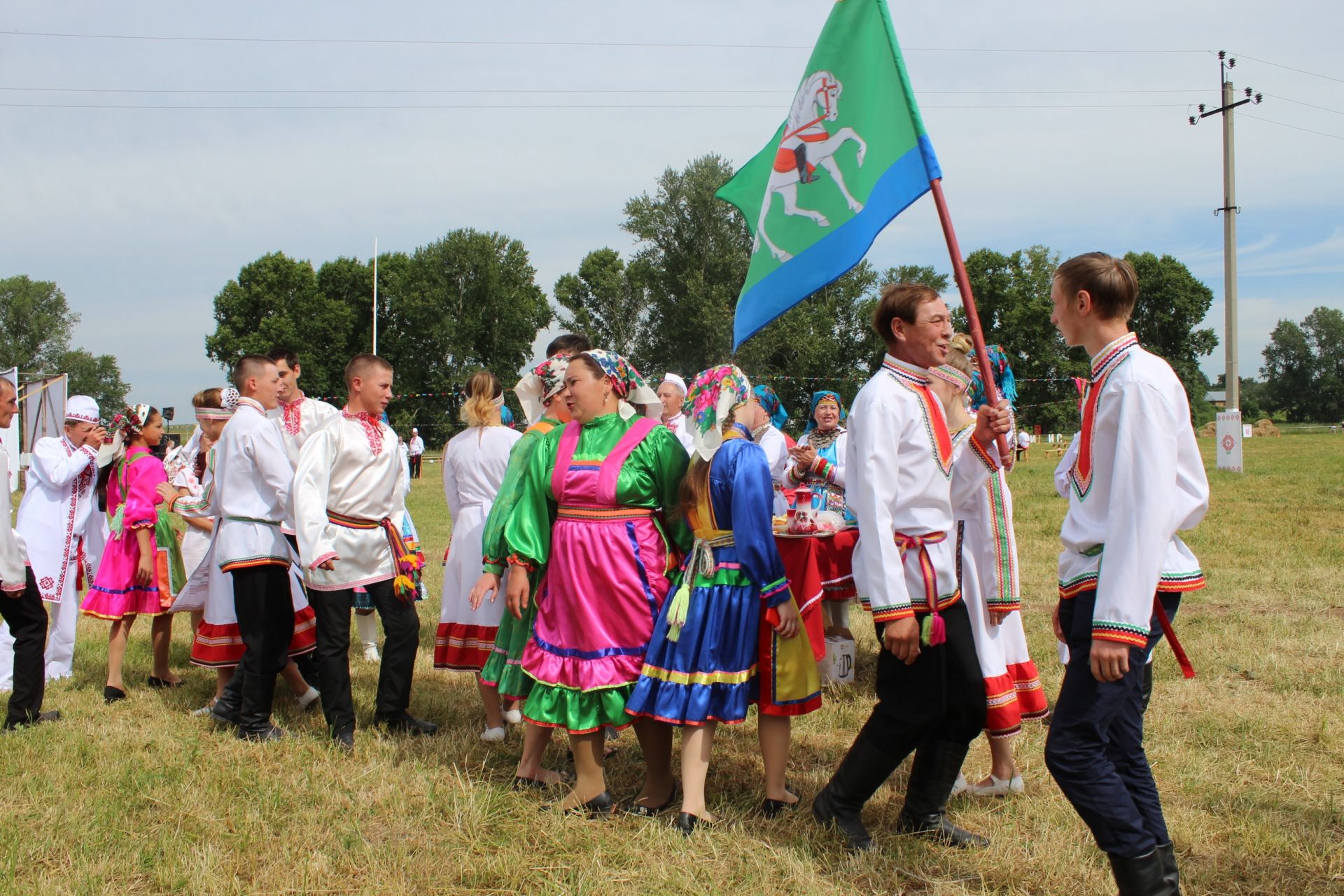 Марийская восьмерка 2018