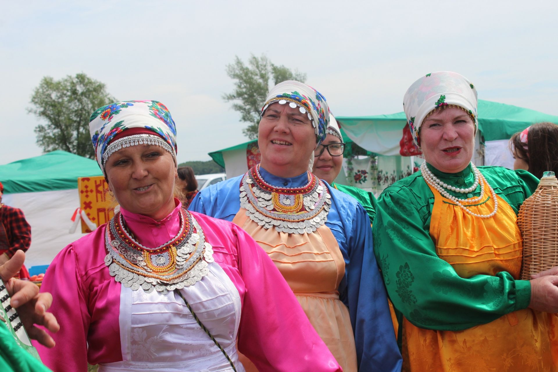 Марийская восьмерка 2018