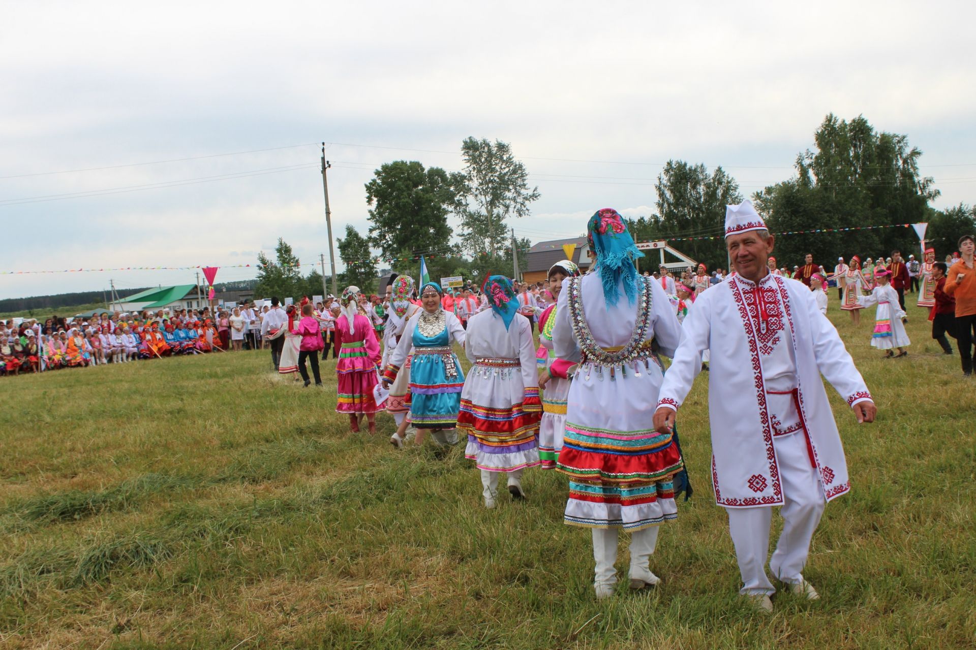 Марийская восьмерка 2018