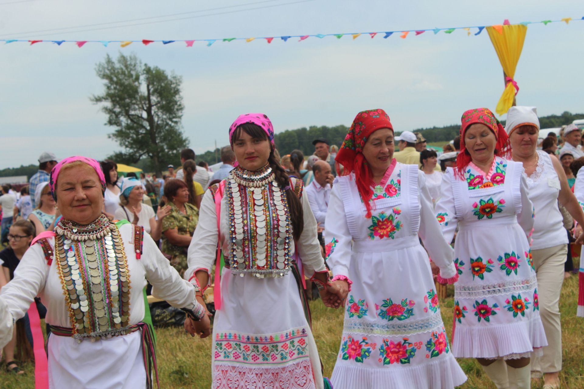 Марийская восьмерка 2018