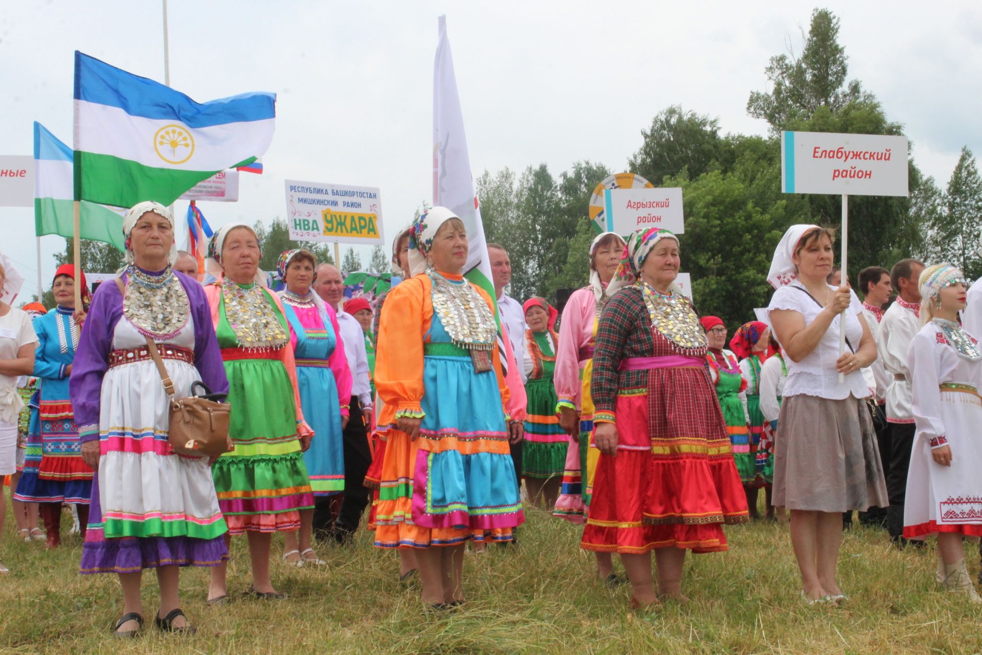 Марийская восьмерка 2018