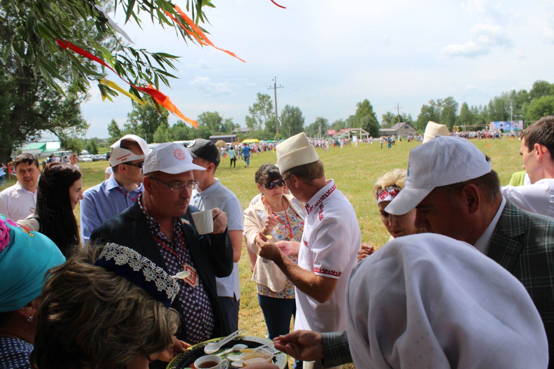 Марийская восьмерка 2018