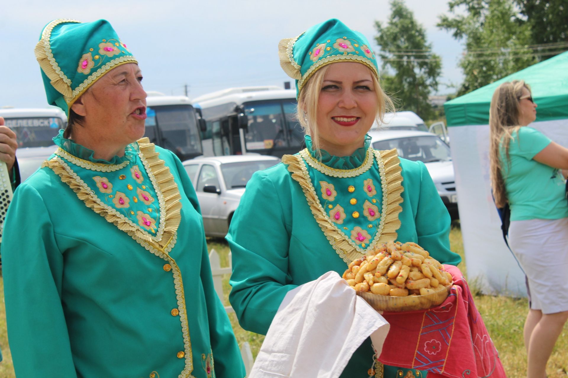 Марийская восьмерка 2018