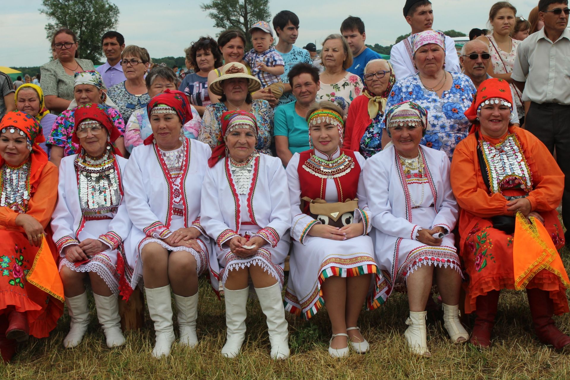 Марийская восьмерка 2018