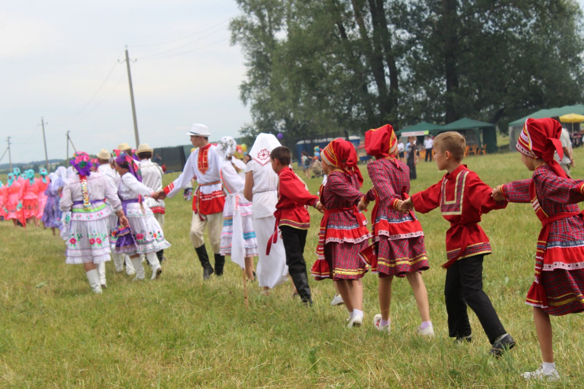 Марийская восьмерка 2018