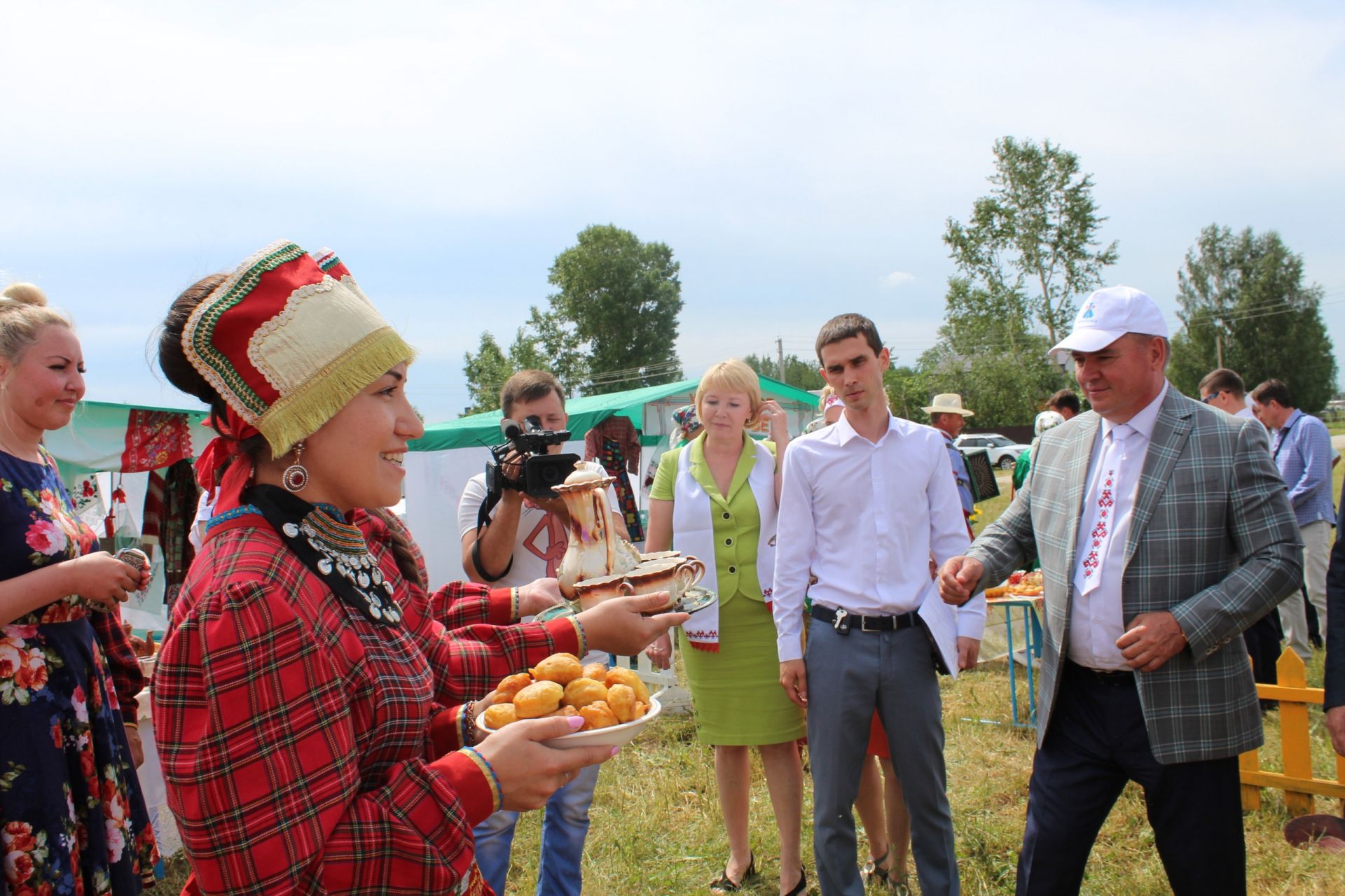 Марийская восьмерка 2018