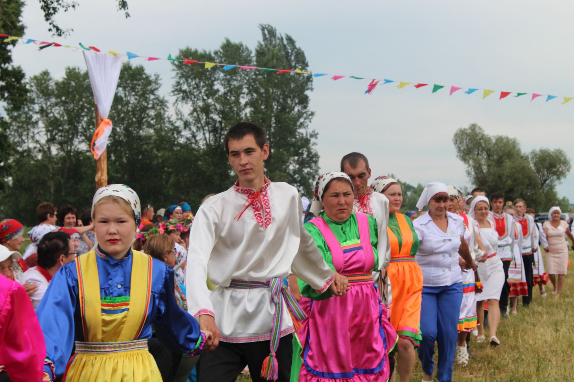 Марийская восьмерка 2018